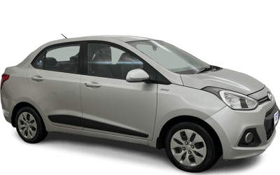 2014 Hyundai Xcent - Sedan - Petrol - Manual - ₹2.56 lakh