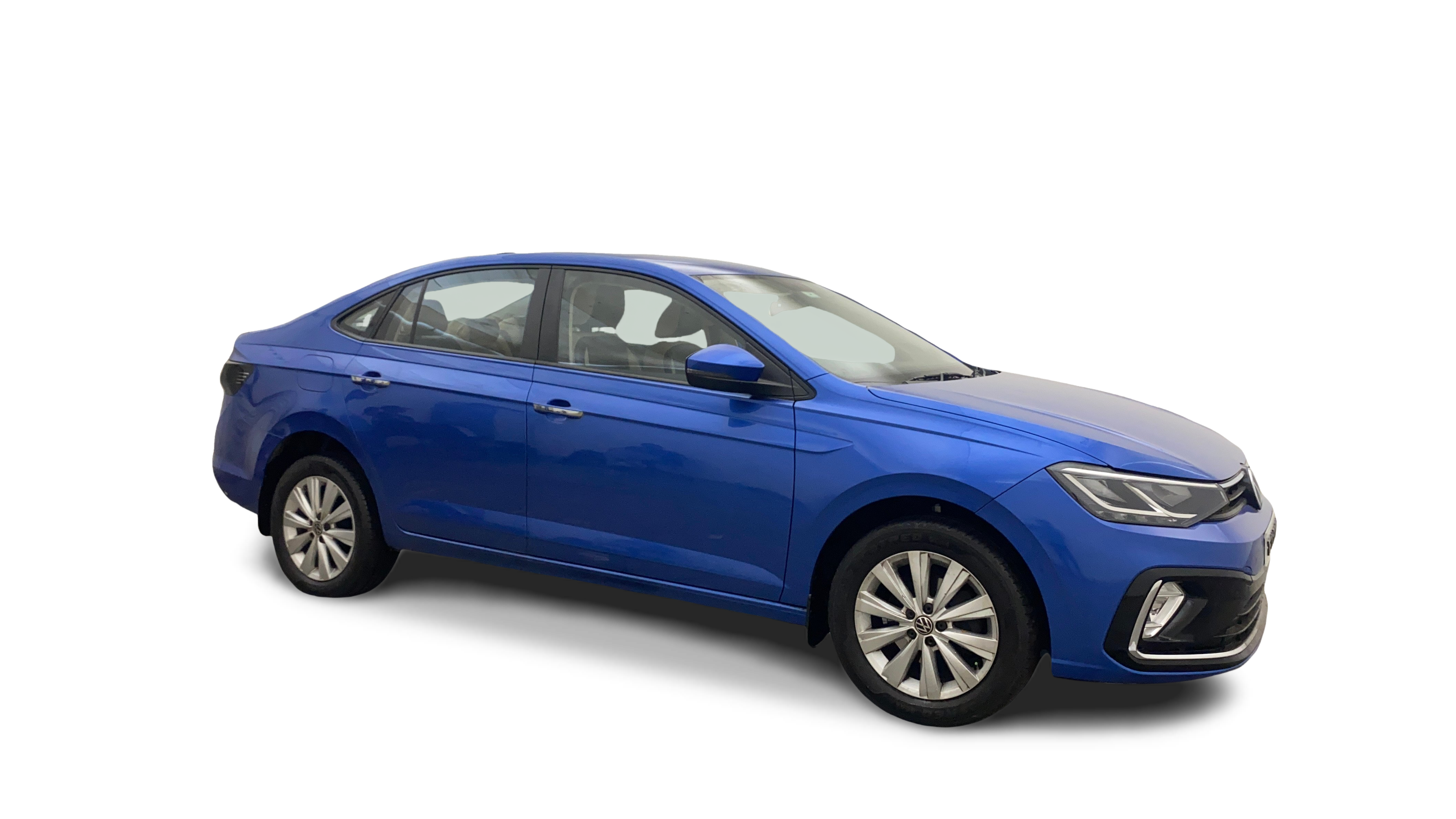 2022 Volkswagen VIRTUS - Sedan - Petrol - Automatic - ₹10.81 lakh