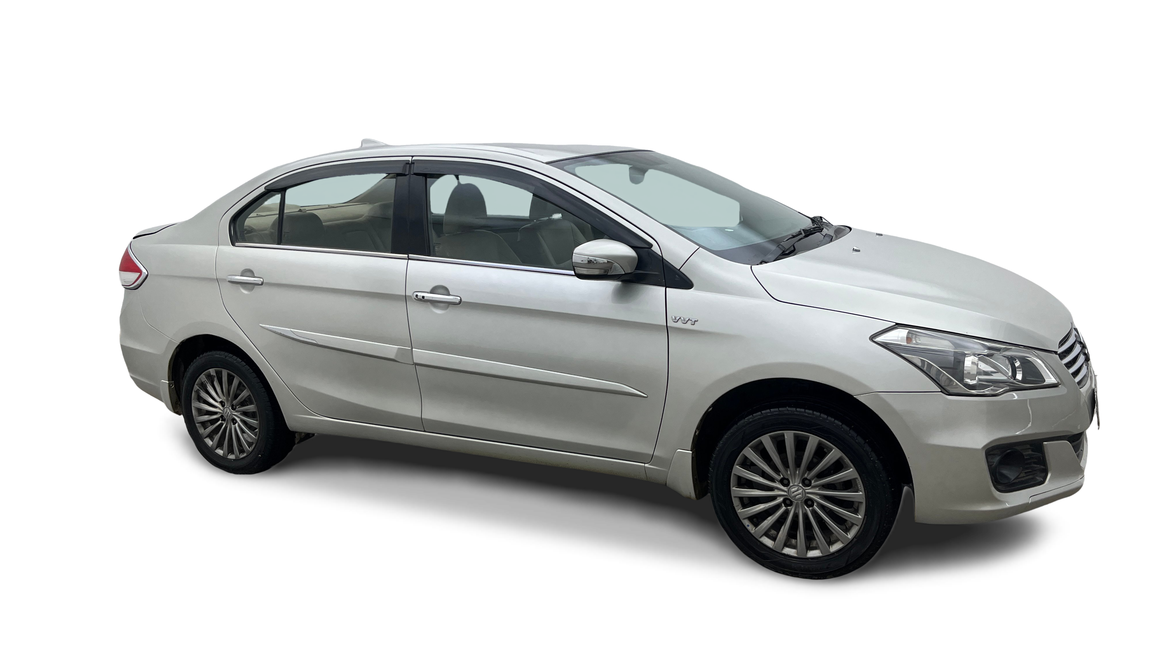 2016 Maruti Ciaz - Sedan - Petrol - Automatic - ₹5.35 lakh