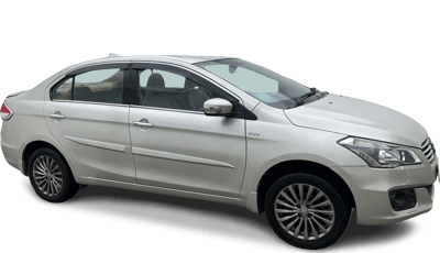 2016 Maruti Ciaz - Sedan - Petrol - Automatic - ₹5.35 lakh