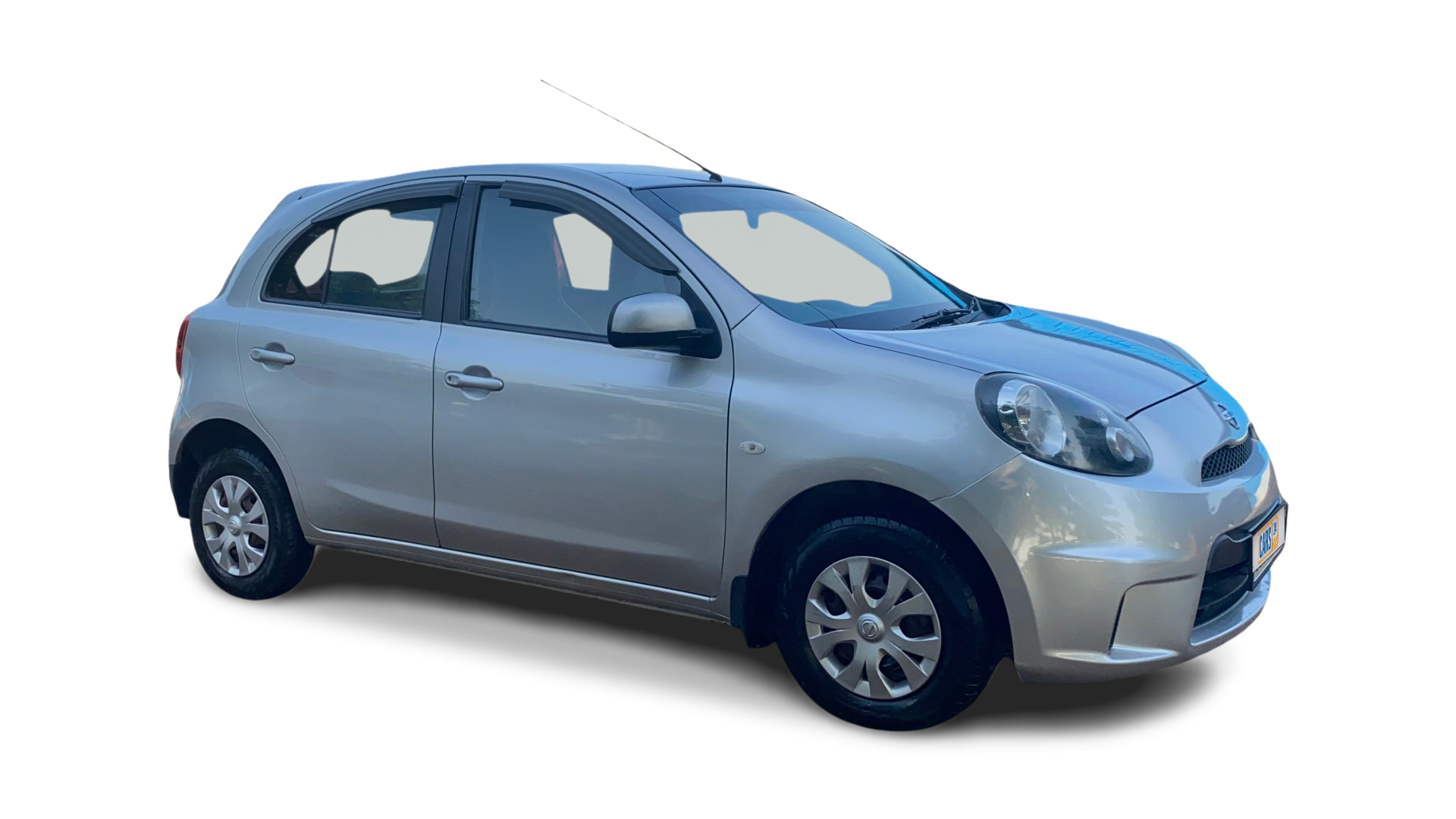 Nissan Micra Active-img