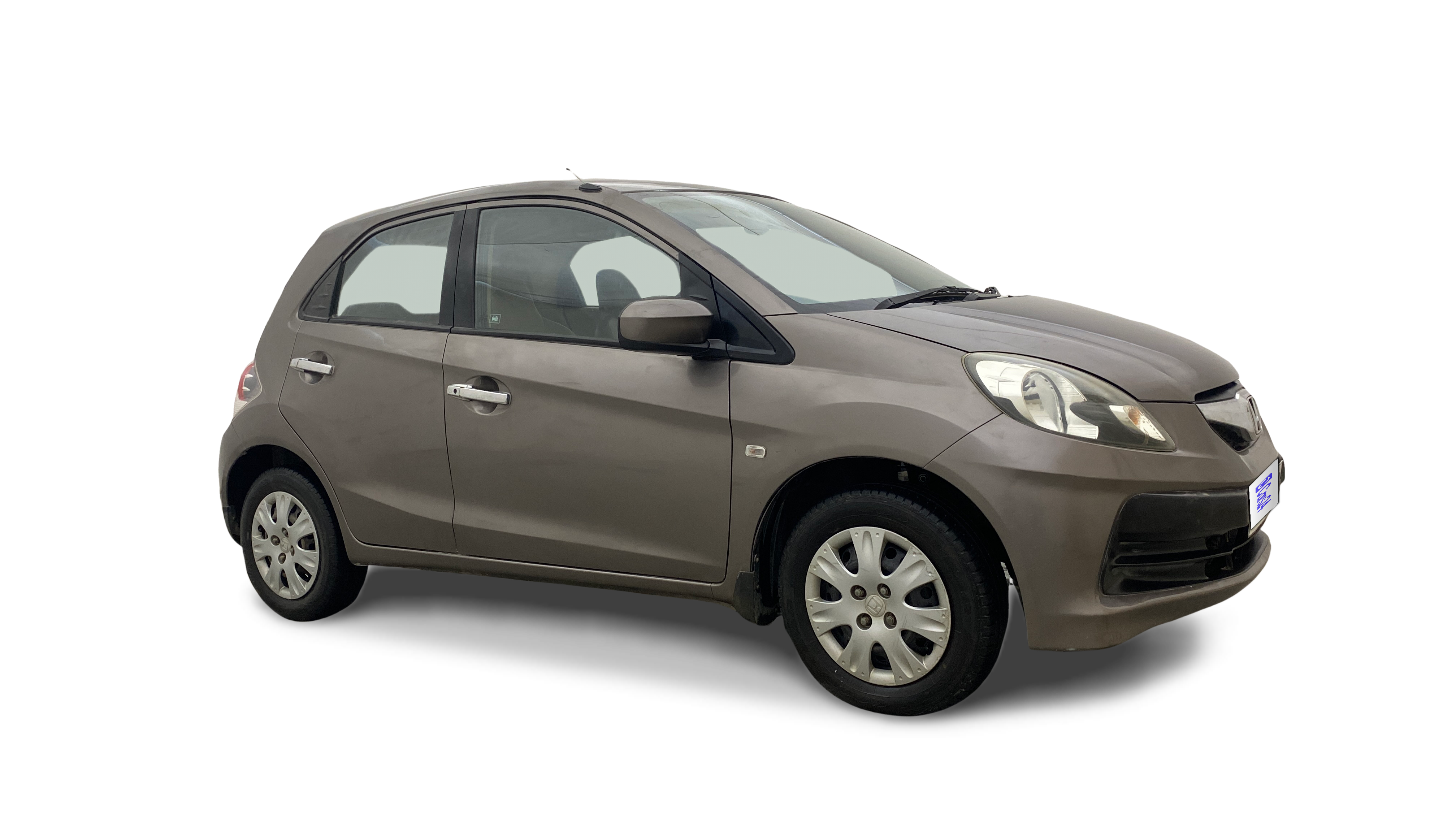 2013 Honda Brio - Hatchback - Petrol - Manual - ₹2.84 lakh