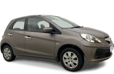 2013 Honda Brio - Hatchback - Petrol - Manual - ₹2.84 lakh