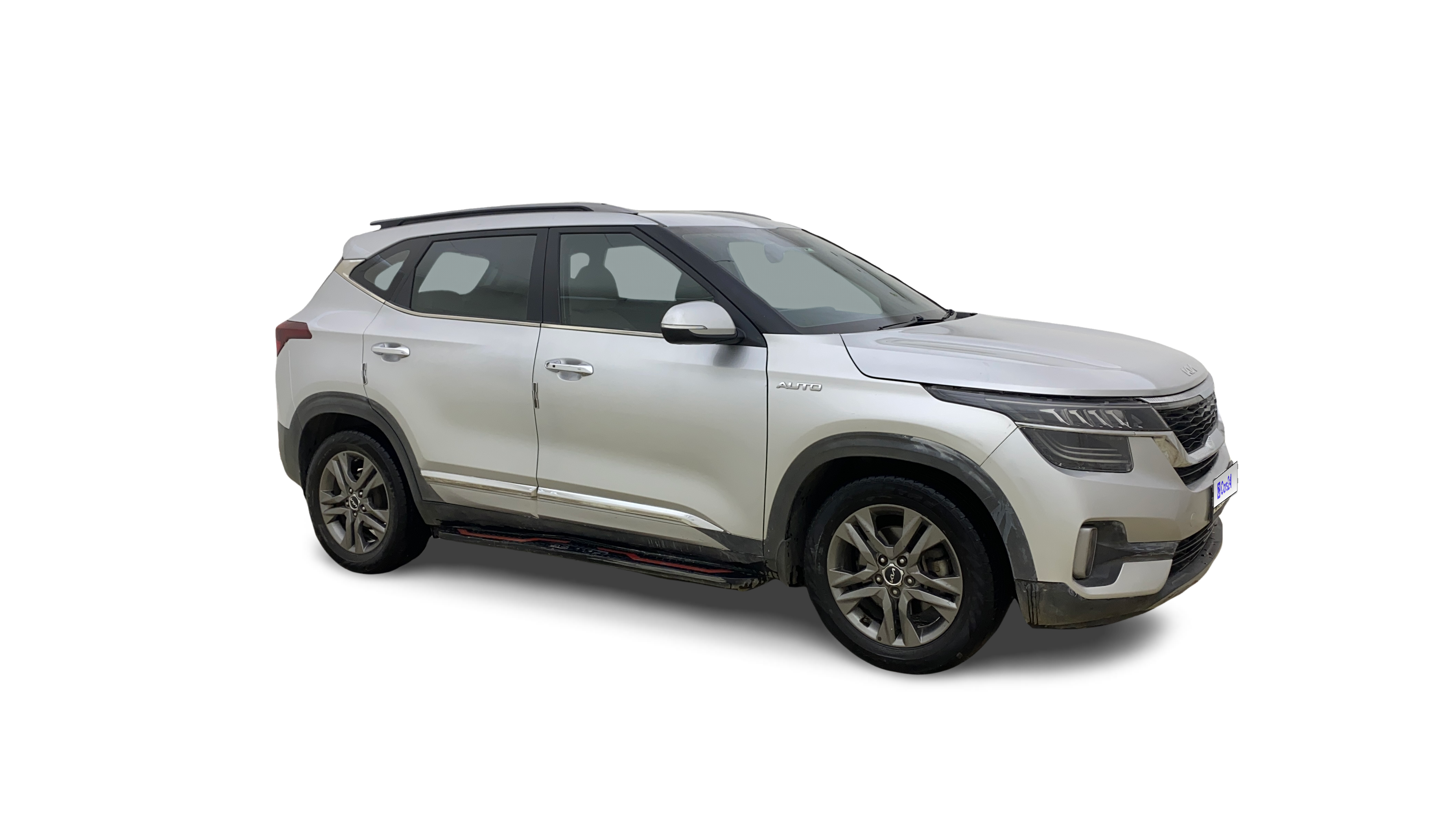 2022 KIA SELTOS - SUV - Diesel - Automatic - ₹13.29 lakh