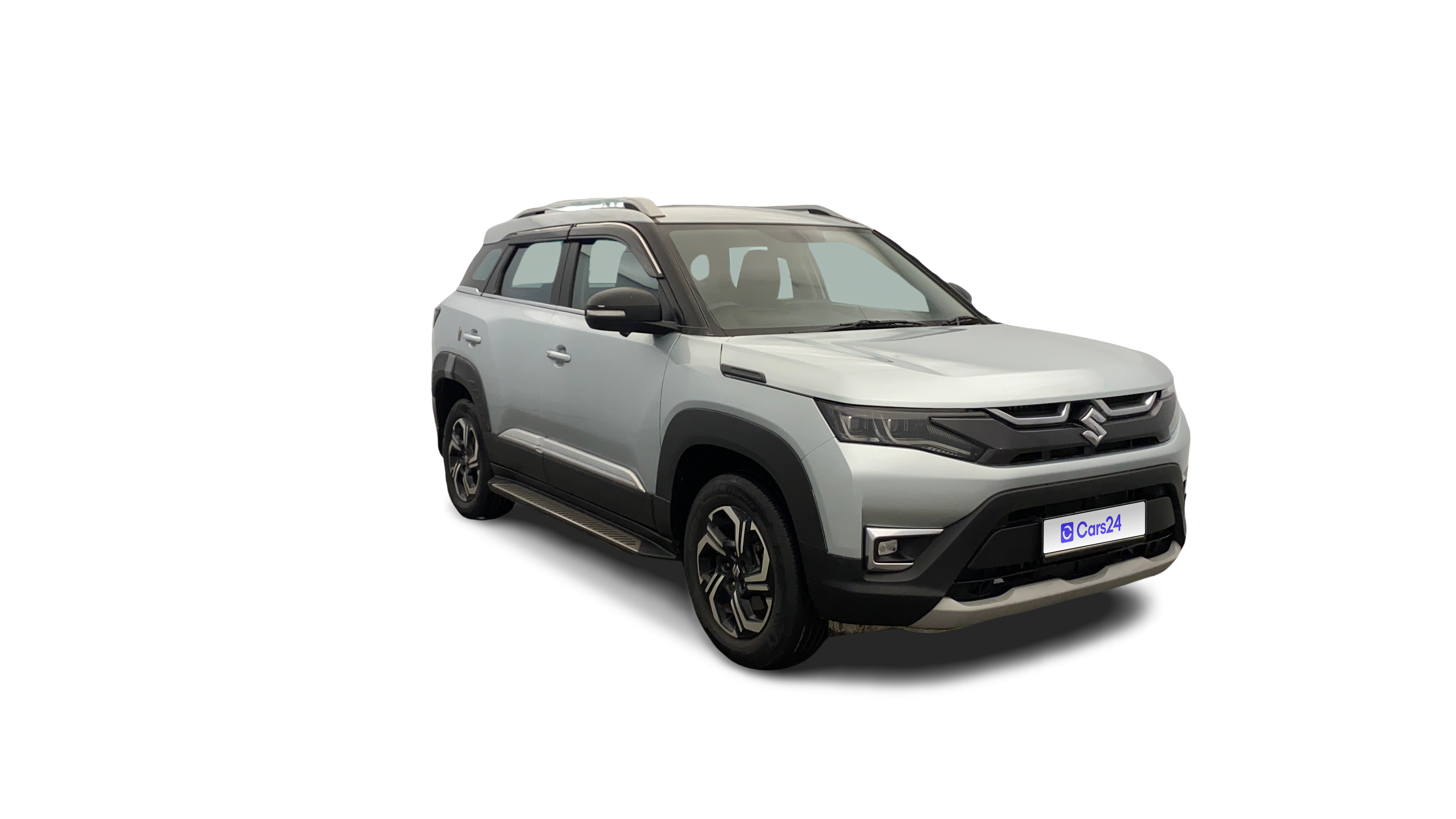 2023 Maruti BREZZA - SUV - Petrol - Manual - ₹8.75 lakh