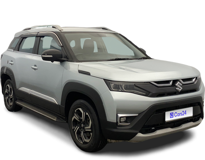 2023 Maruti BREZZA - SUV - Petrol - Manual - ₹8.90 lakh