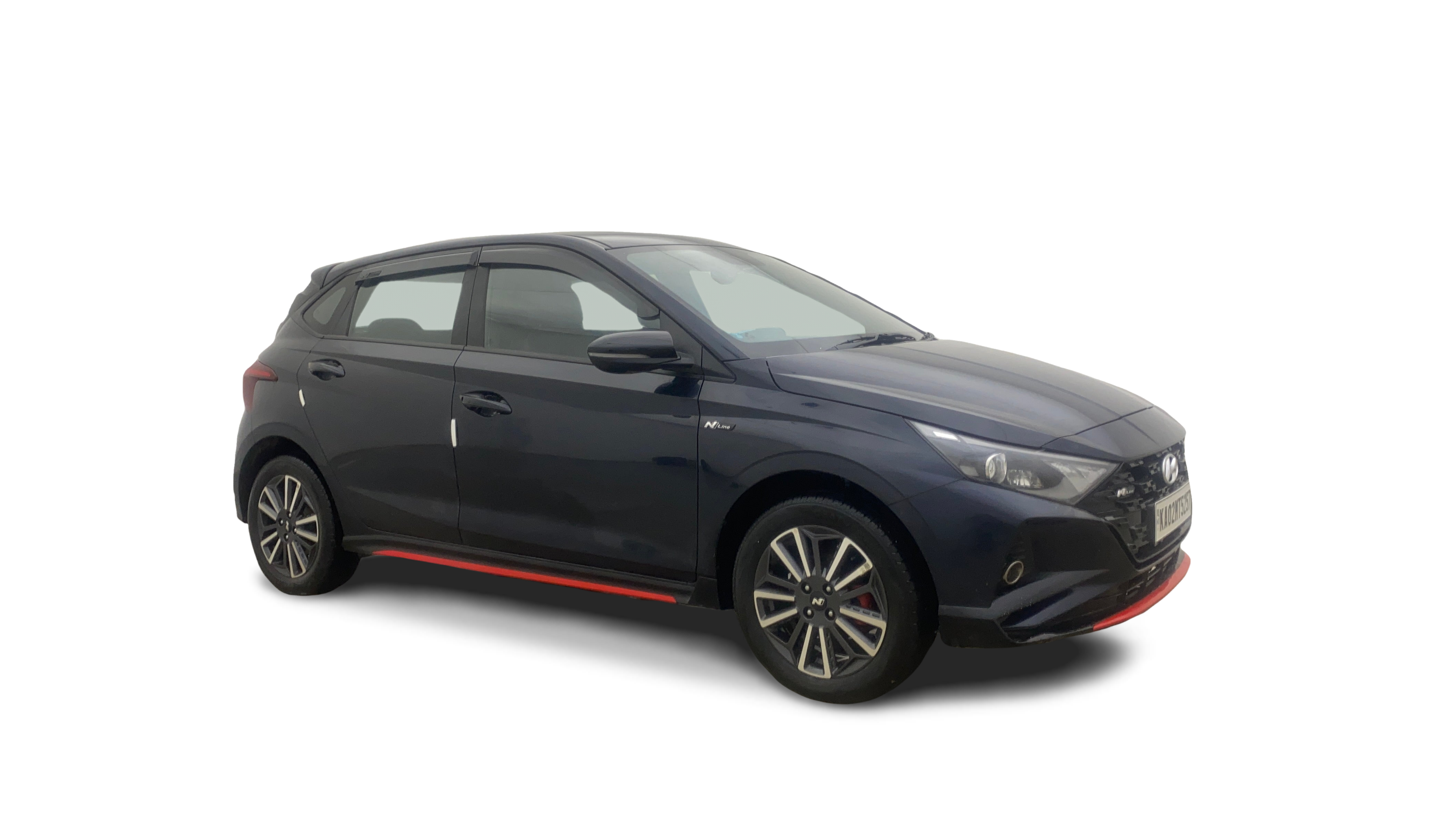 Hyundai NEW I20 N LINE-img