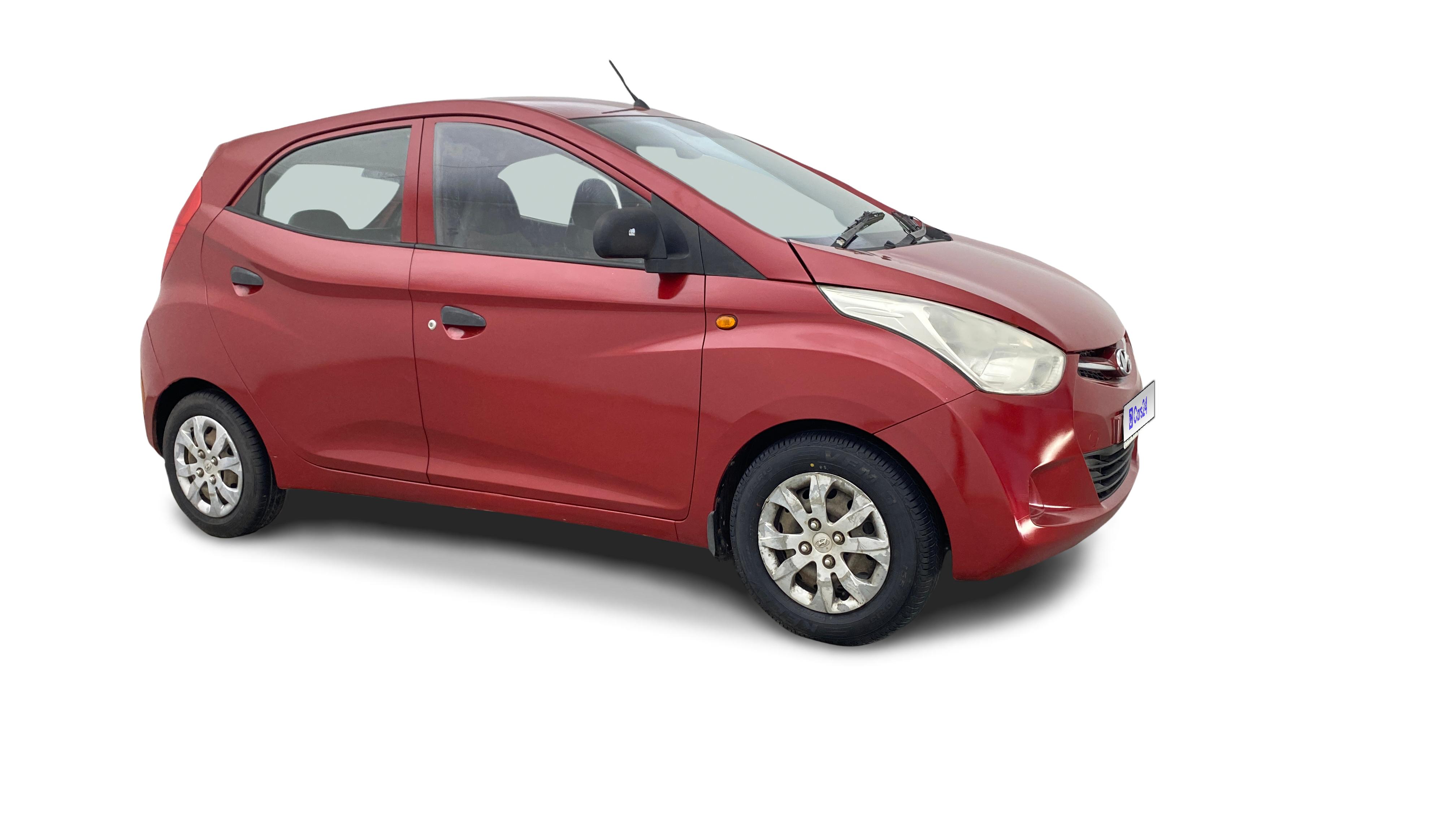 2014 Hyundai Eon - Hatchback - Petrol - Manual - ₹2.39 lakh