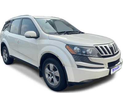 2014 Mahindra XUV500 - SUV - Diesel - Manual - ₹4.55 lakh