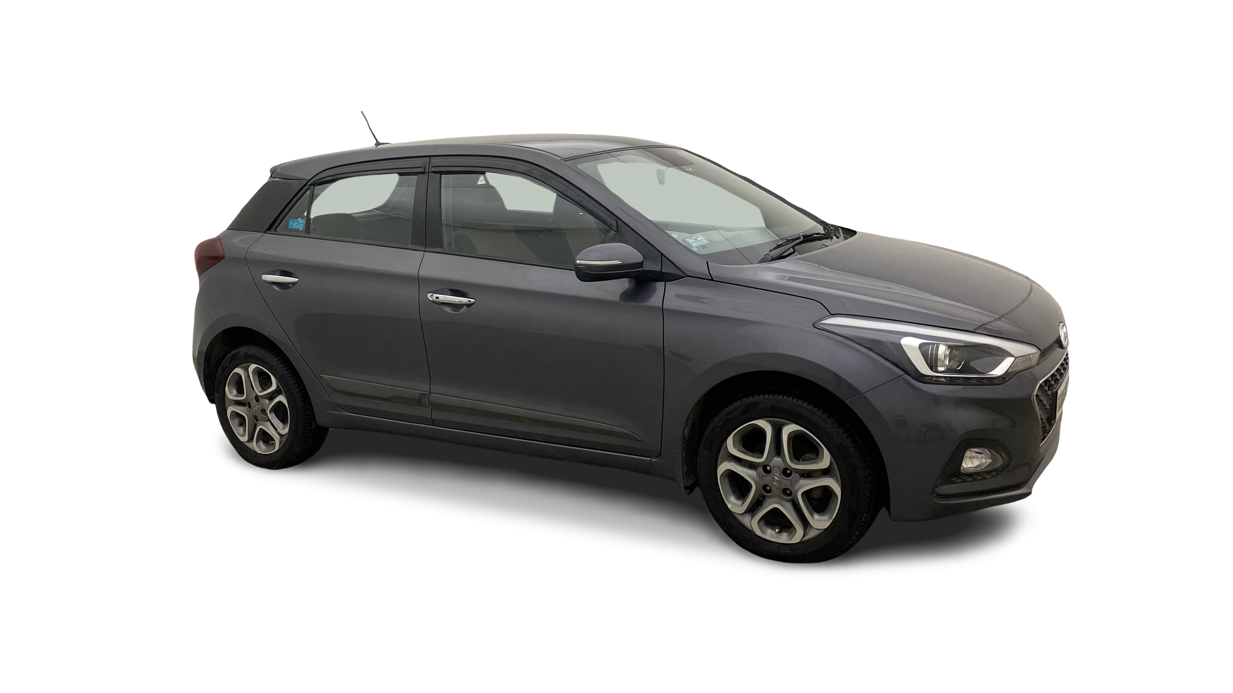 2019 Hyundai Elite i20 - Hatchback - Petrol - Manual - ₹5.55 lakh