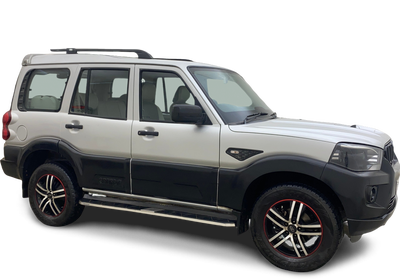 Mahindra Scorpio-img