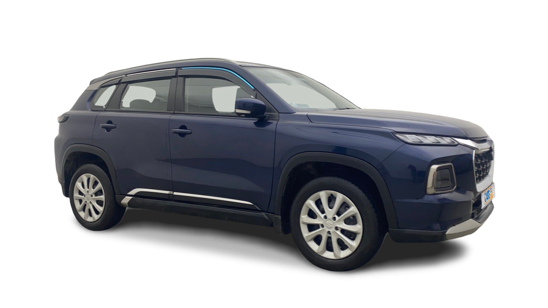 Maruti Grand Vitara-img