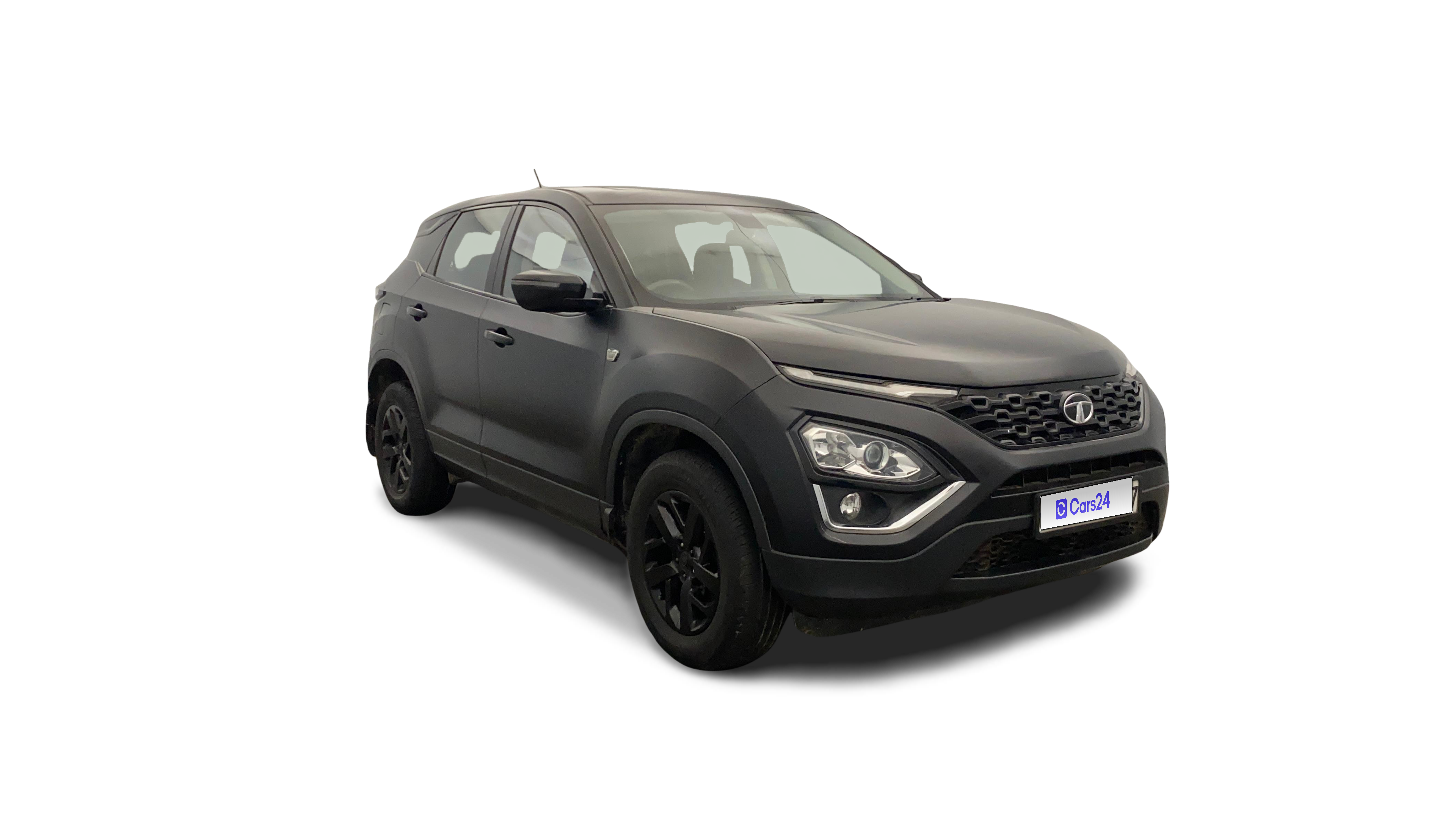 2021 Tata Harrier - SUV - Diesel - Automatic - ₹14.38 lakh
