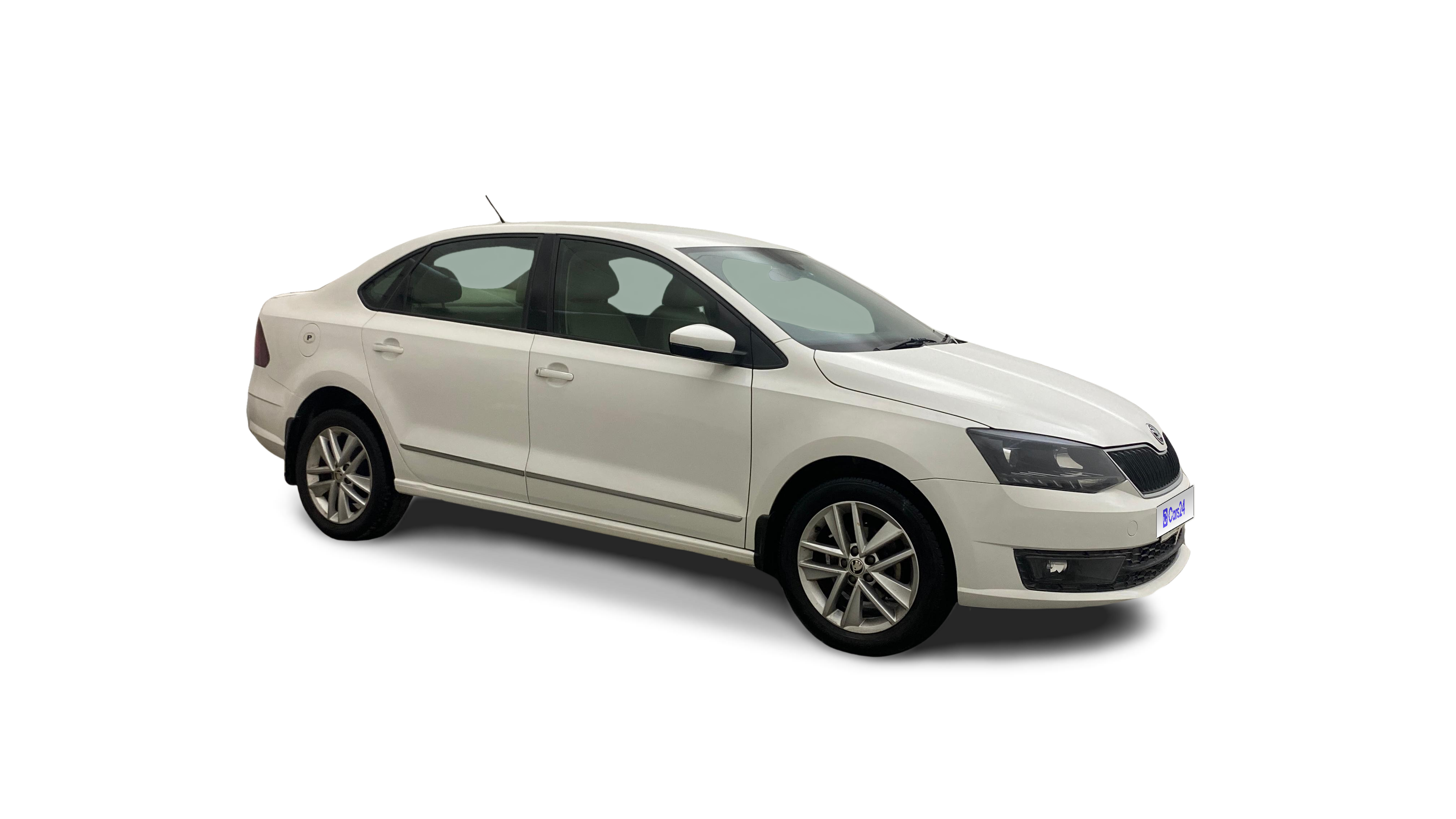 2021 Skoda Rapid - Sedan - Petrol - Manual - ₹7.35 lakh