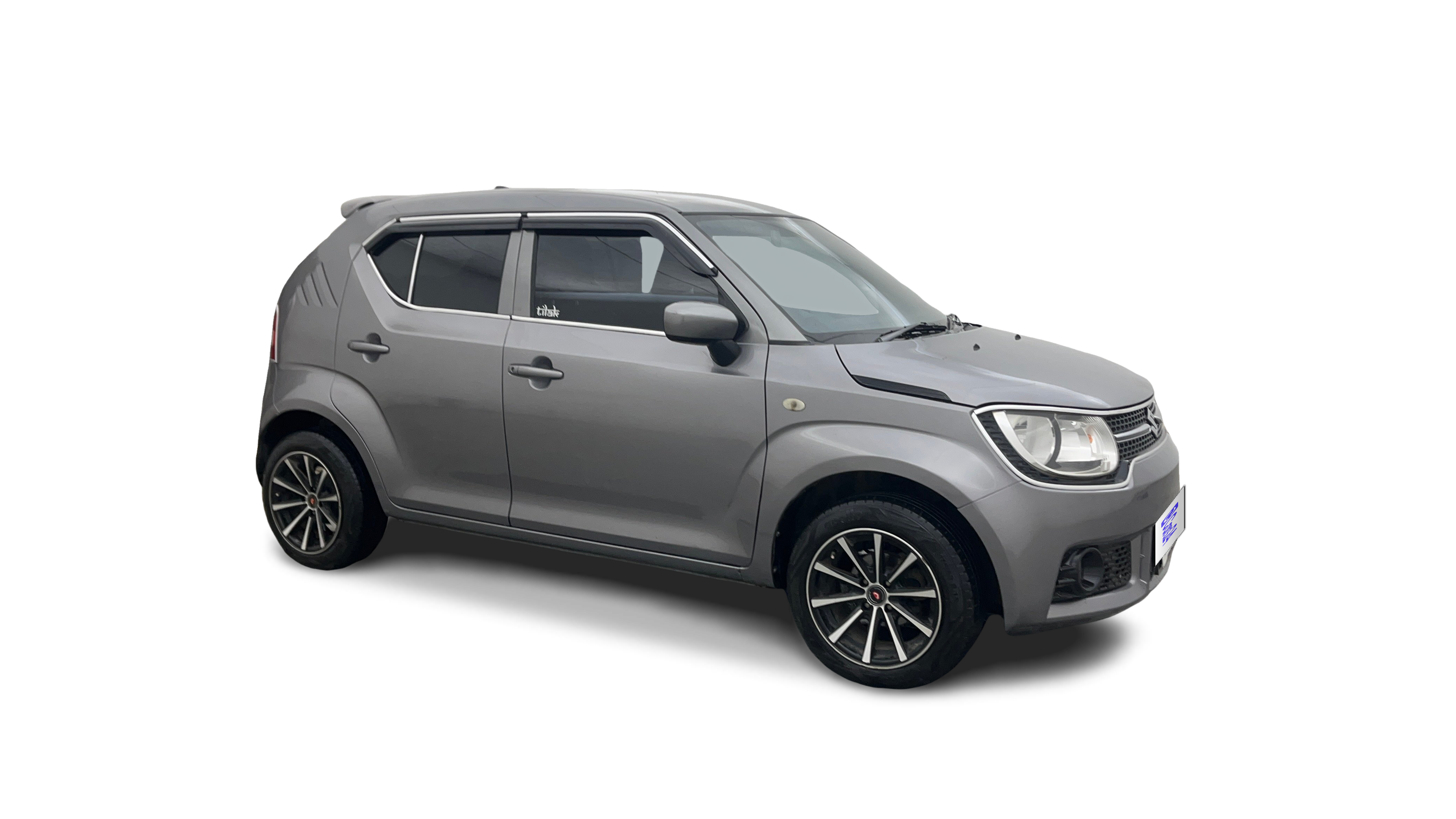 2017 Maruti IGNIS - Hatchback - Petrol - Manual - ₹2.67 lakh