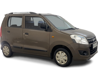 Maruti Wagon R 1.0-img