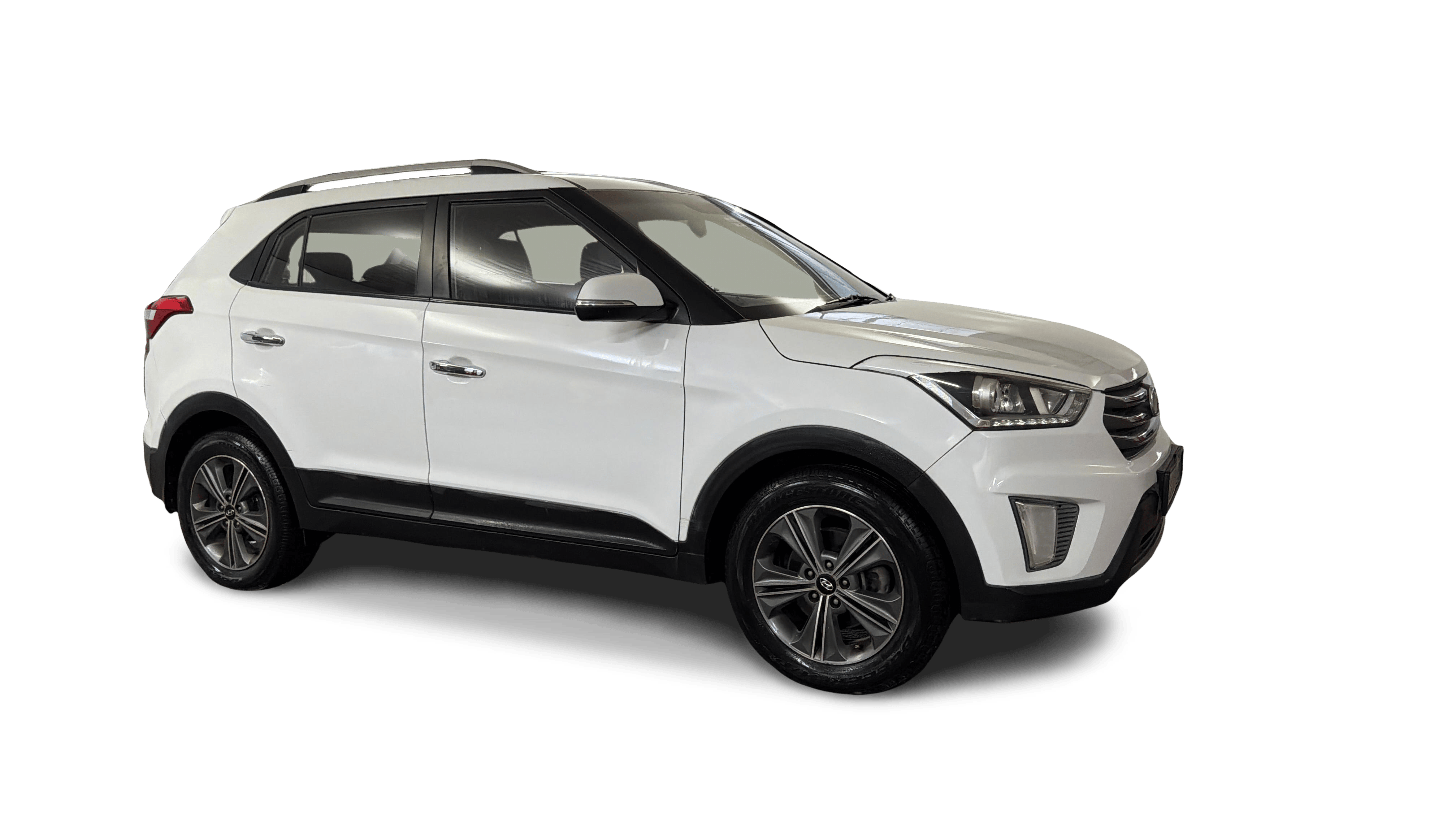 2016 Hyundai Creta - SUV - Petrol - Automatic - ₹5.17 lakh
