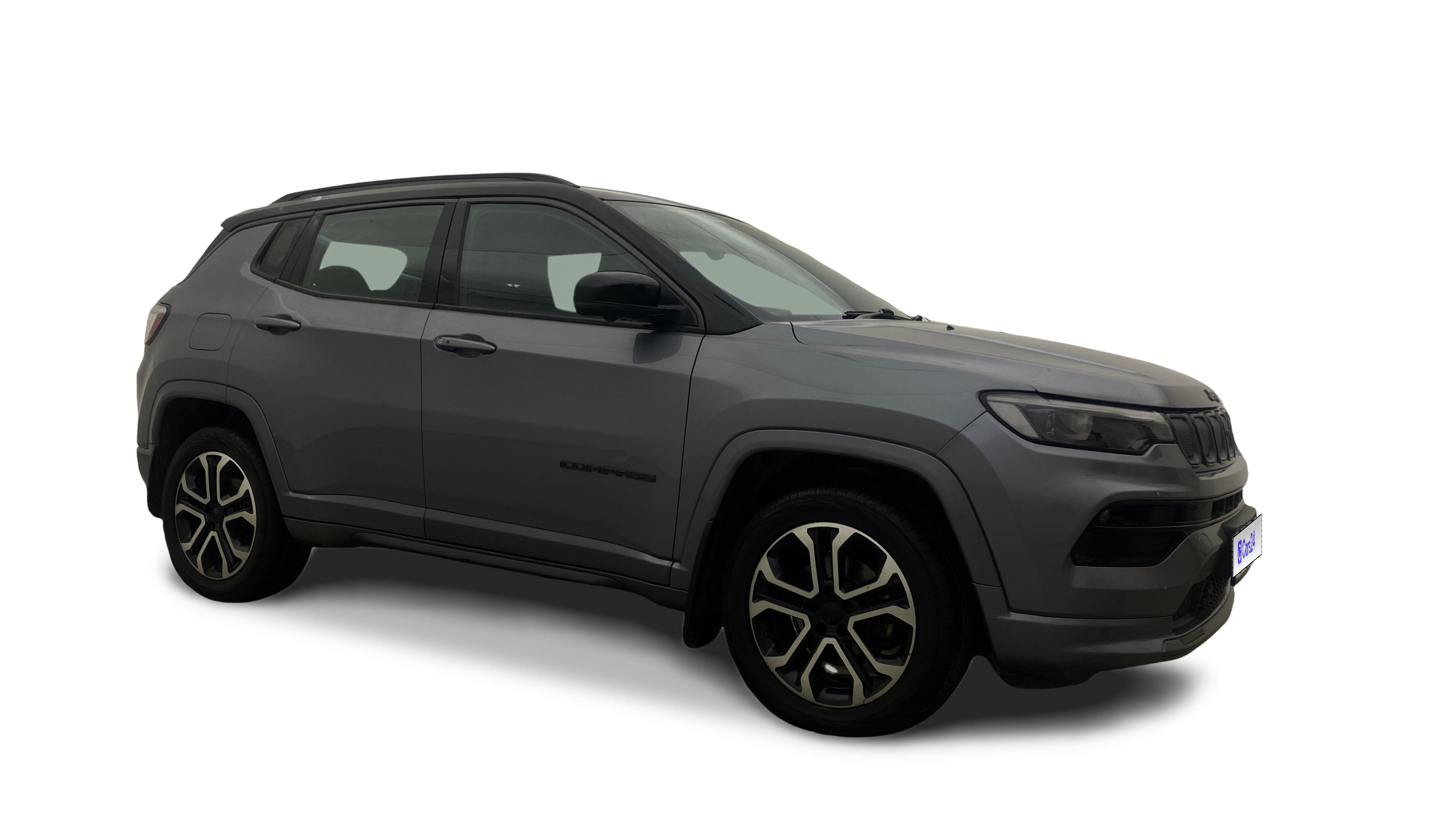2021 Jeep Compass - SUV - Diesel - Automatic - ₹16.99 lakh