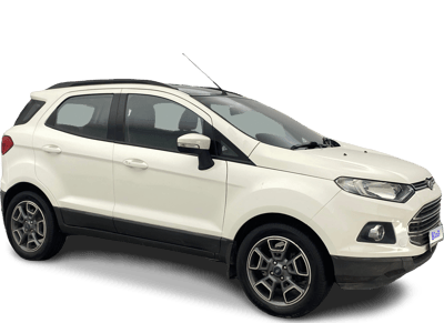 2017 Ford Ecosport - SUV - Diesel - Manual - ₹5.72 lakh