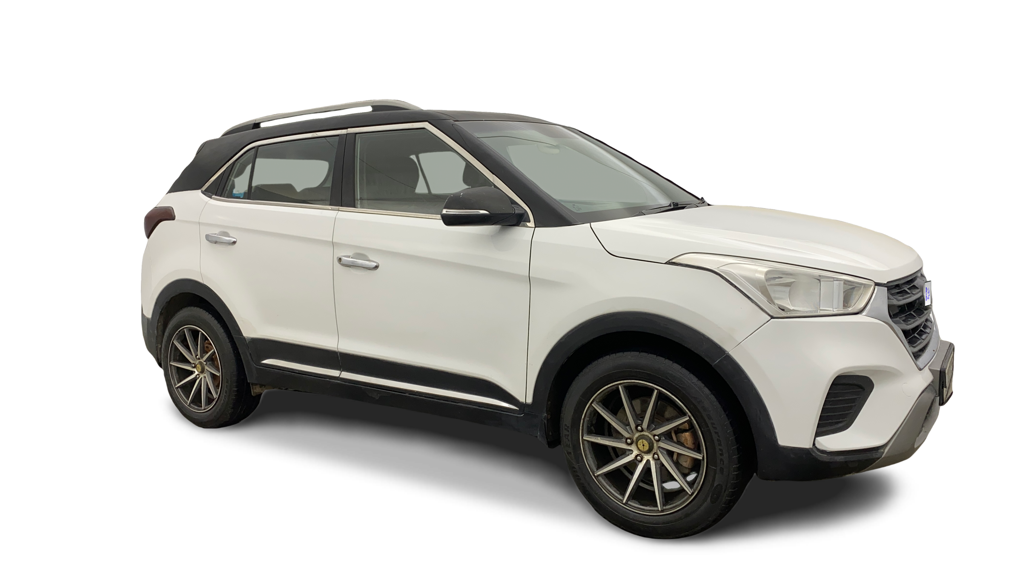 2017 Hyundai Creta - SUV - Petrol - Manual - ₹5.25 lakh