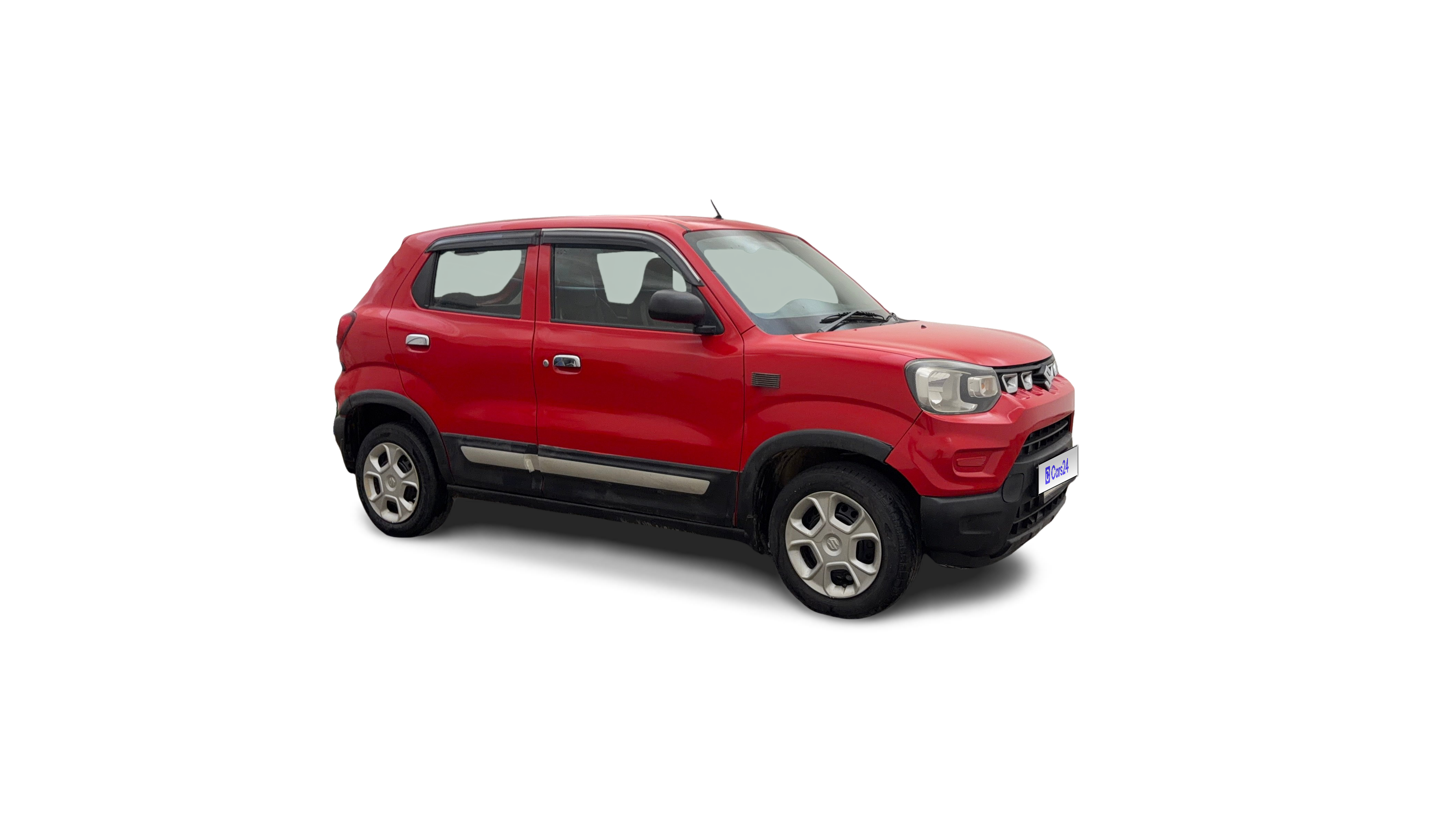 2020 Maruti S PRESSO - Hatchback - Petrol - Automatic - ₹3.40 lakh
