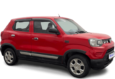 2020 Maruti S PRESSO - Hatchback - Petrol - Automatic - ₹3.40 lakh