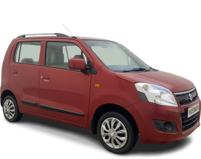 Maruti Wagon R 1.0-img