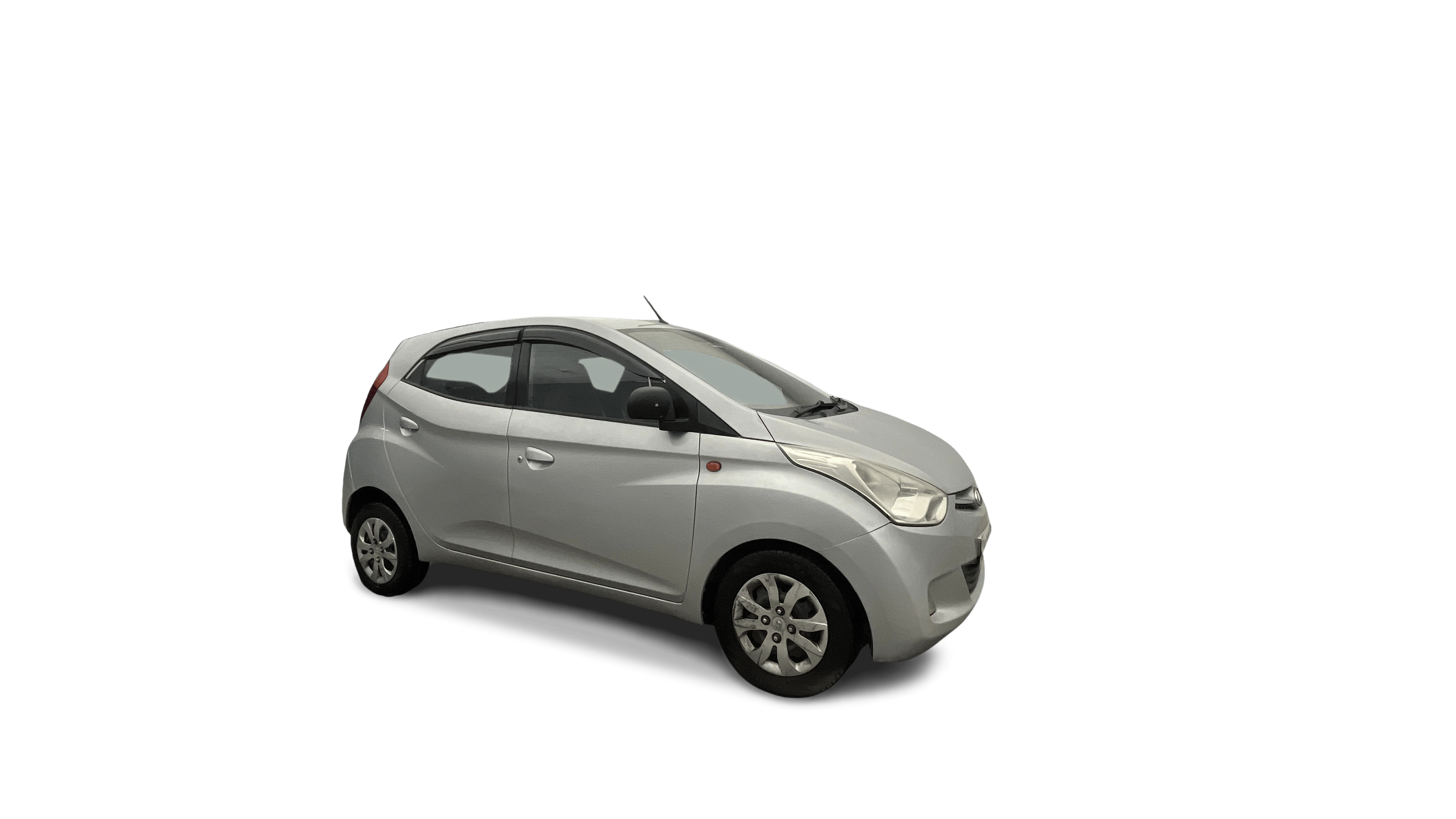 2014 Hyundai Eon - Hatchback - Petrol - Manual - ₹1.60 lakh