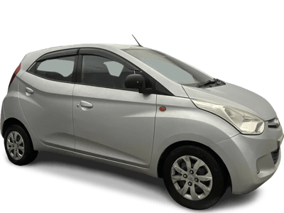 2014 Hyundai Eon - Hatchback - Petrol - Manual - ₹1.60 lakh