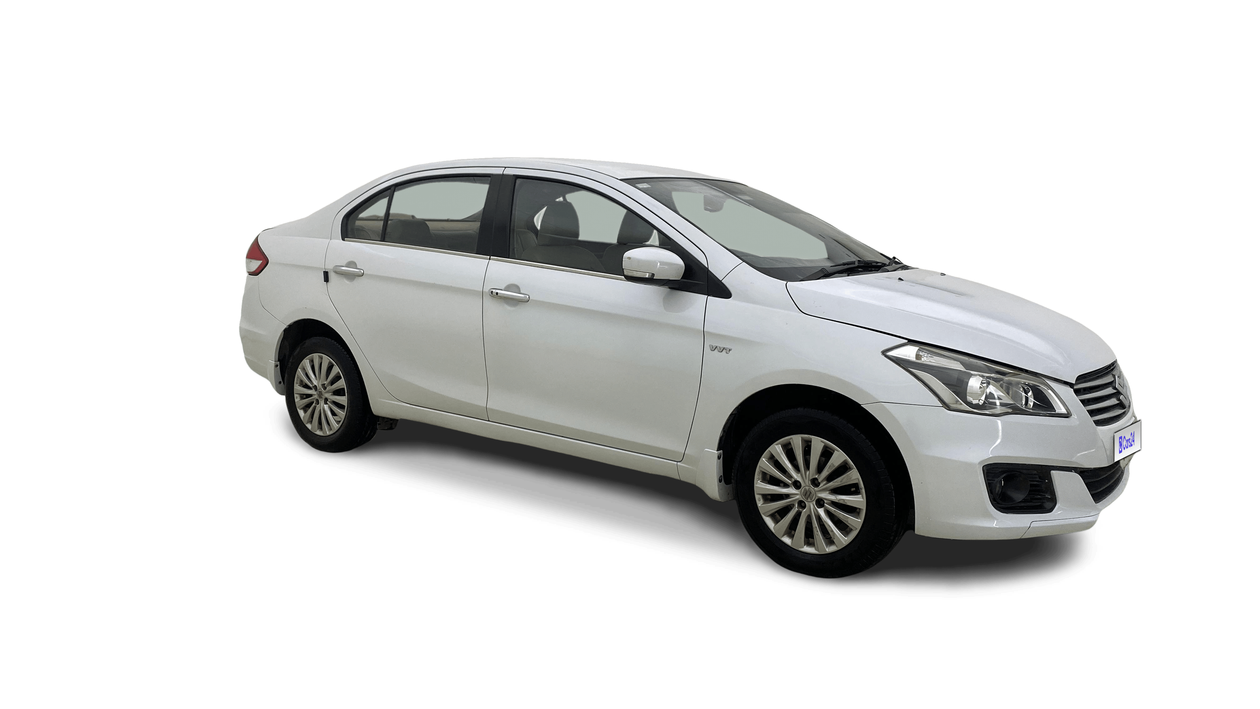 2015 Maruti Ciaz - Sedan - Petrol - Manual - ₹3.68 lakh