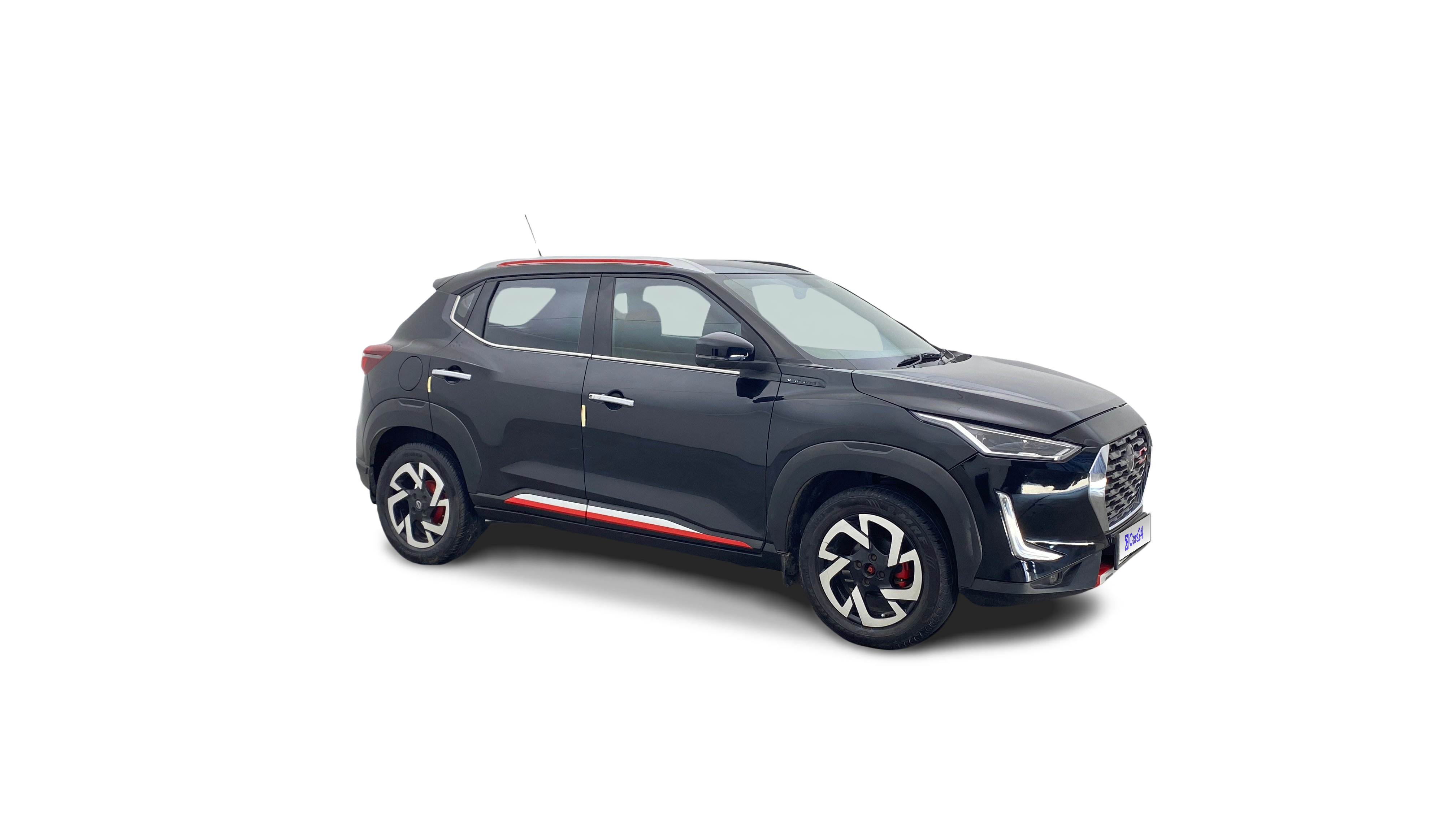 2021 Nissan MAGNITE - SUV - Petrol - Automatic - ₹6.98 lakh