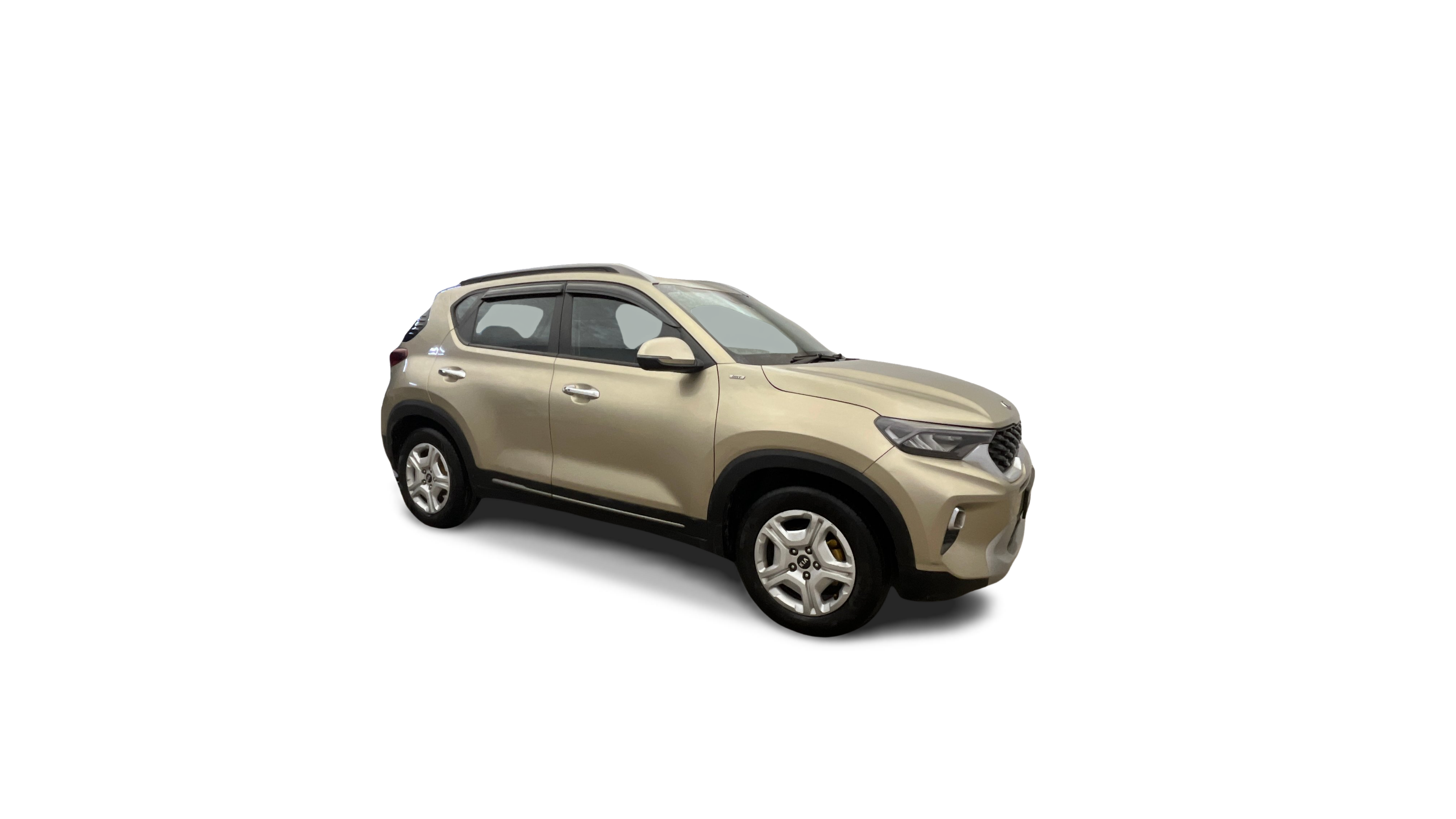 2020 KIA SONET - SUV - Petrol - Manual - ₹5.80 lakh