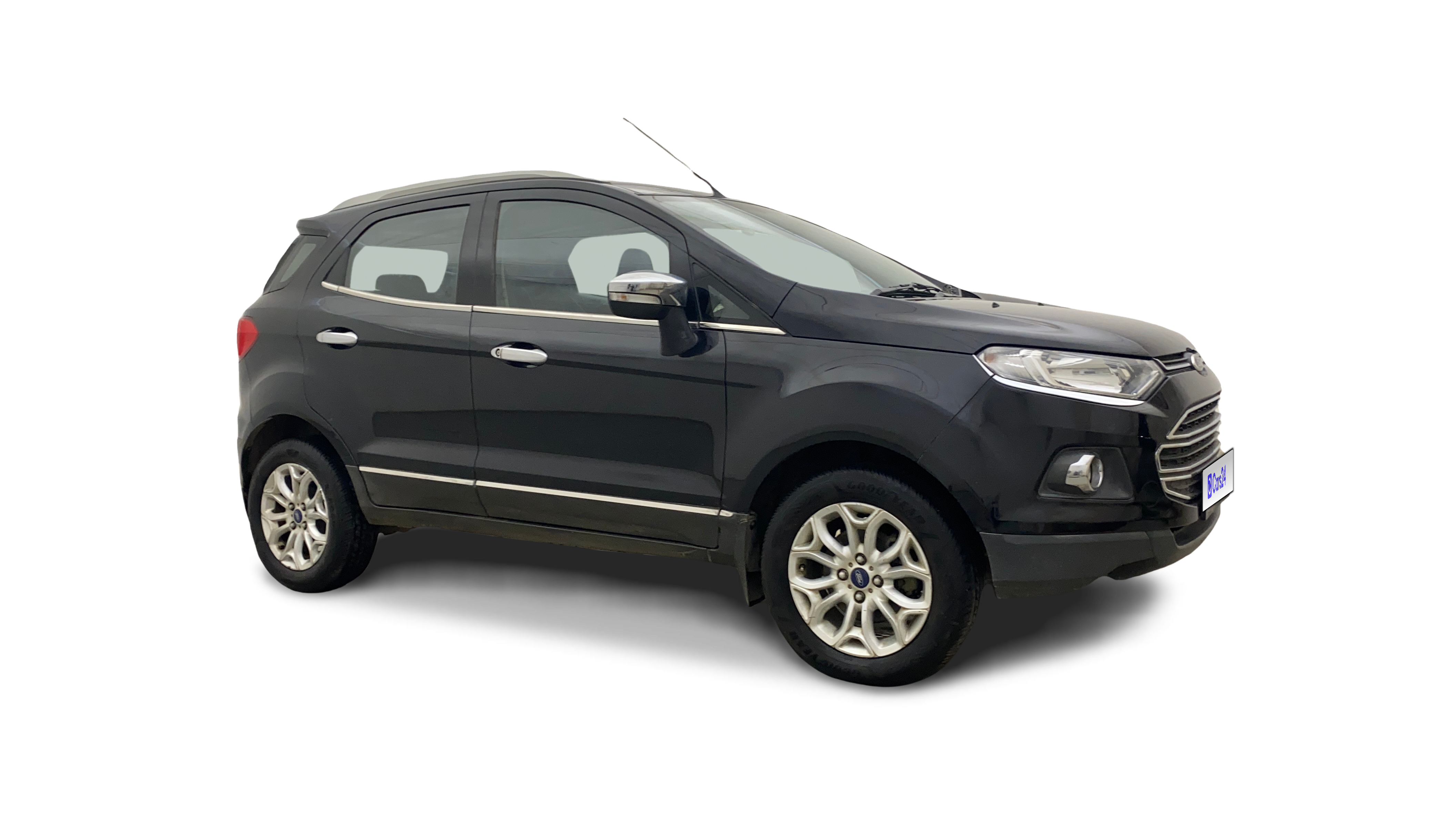 2014 Ford Ecosport - SUV - Petrol - Automatic - ₹4.21 lakh