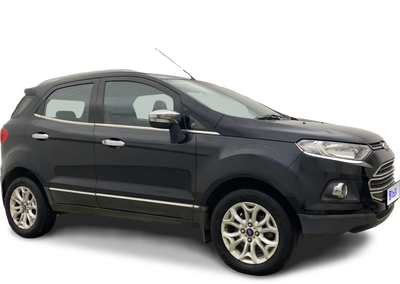 2014 Ford Ecosport - SUV - Petrol - Automatic - ₹4.21 lakh
