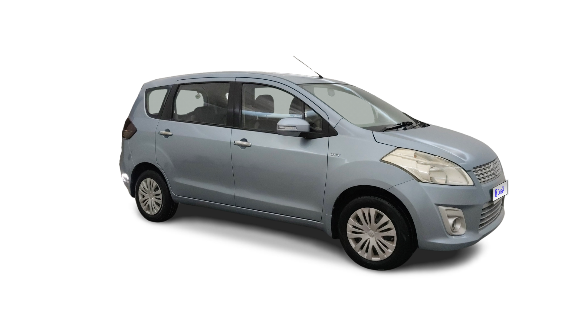 2015 Maruti Ertiga - SUV - CNG - Manual - ₹5.52 lakh