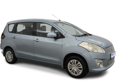 2015 Maruti Ertiga - SUV - CNG - Manual - ₹5.52 lakh