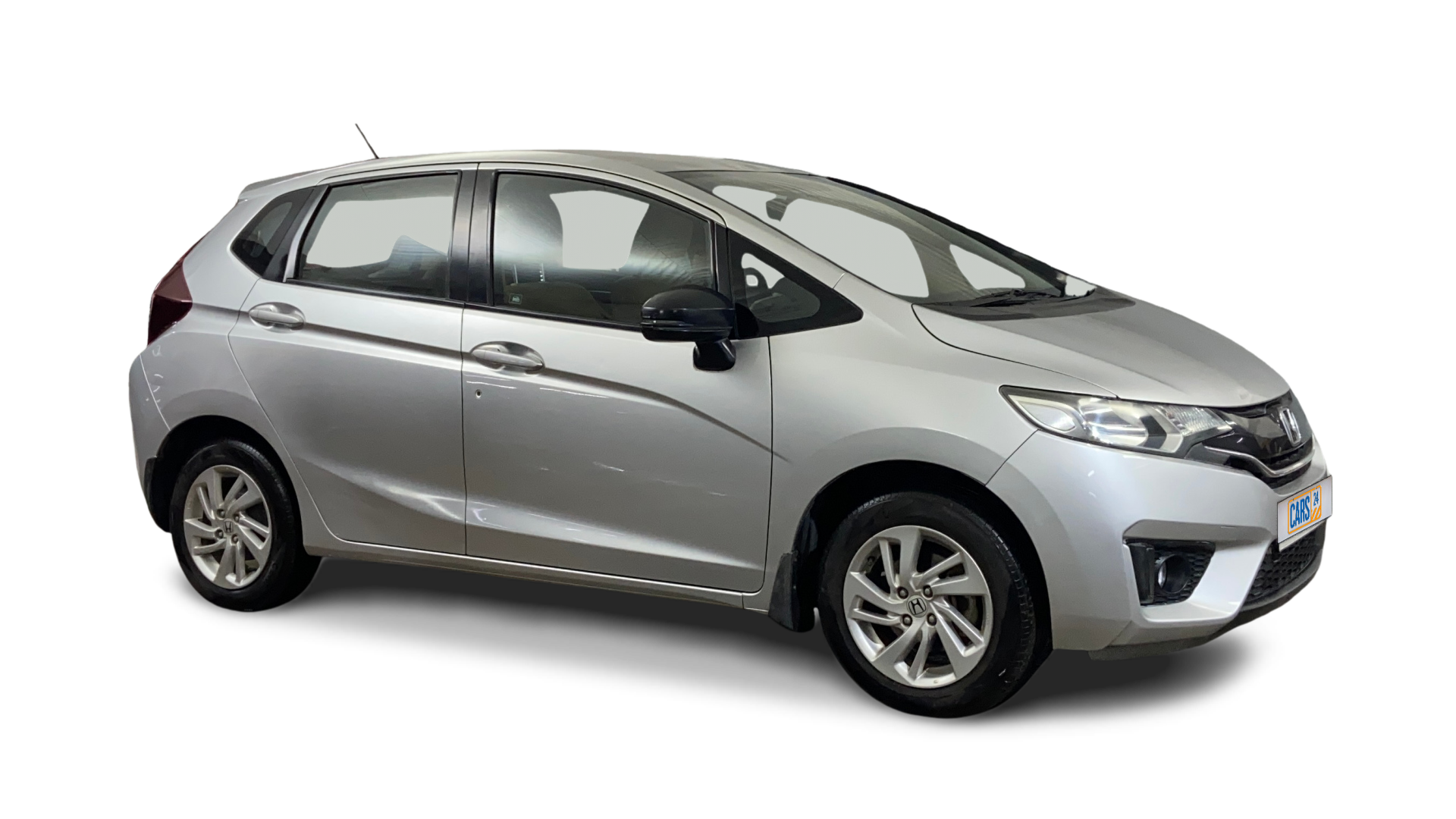 2016 Honda Jazz - Hatchback - Petrol - Manual - ₹3.48 lakh
