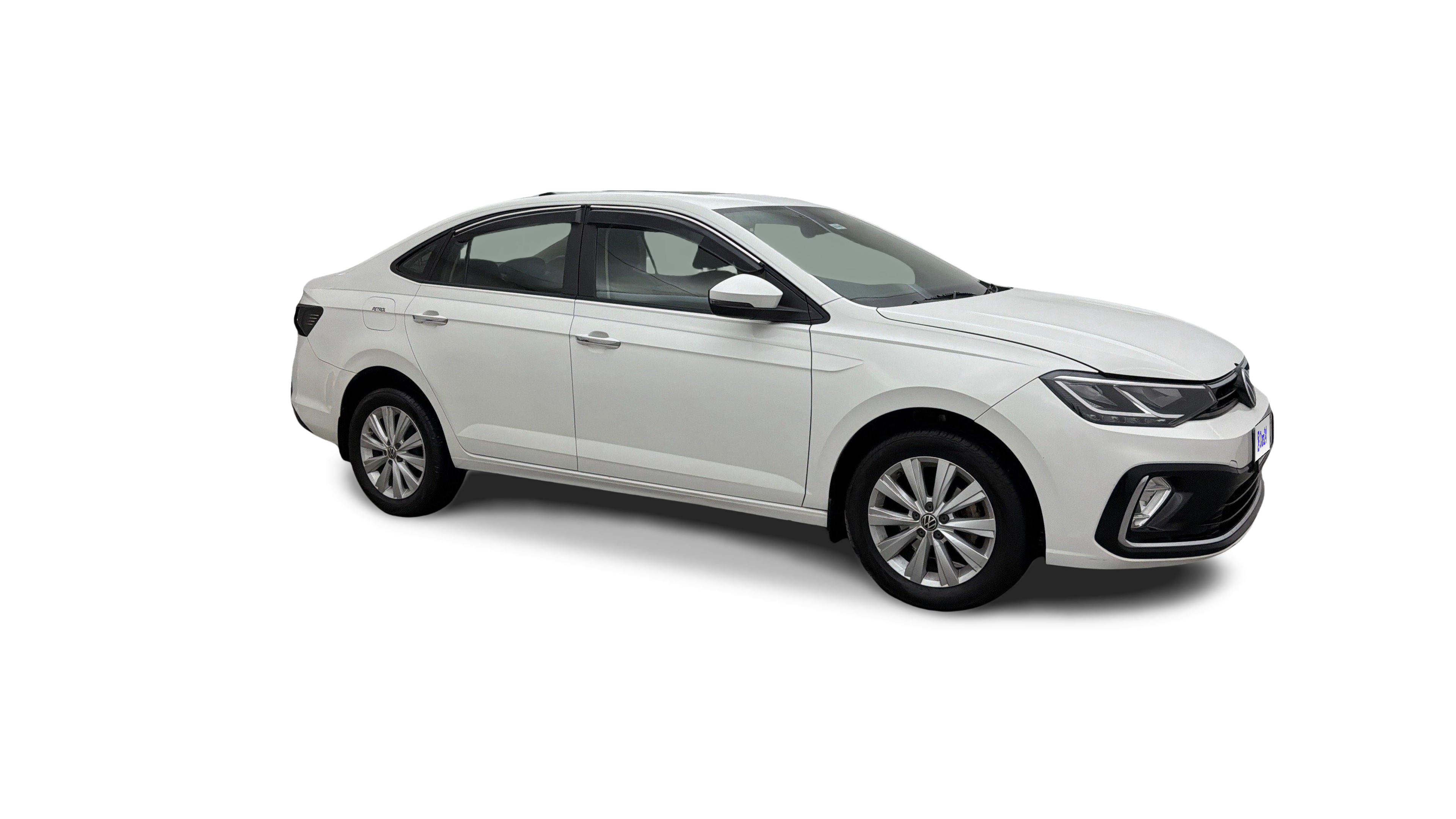 2024 Volkswagen VIRTUS - Sedan - Petrol - Manual - ₹12.33 lakh