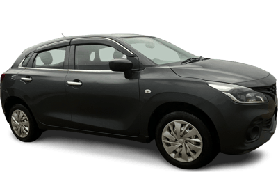 2023 Maruti Baleno - Hatchback - Petrol - Manual - ₹5.34 lakh