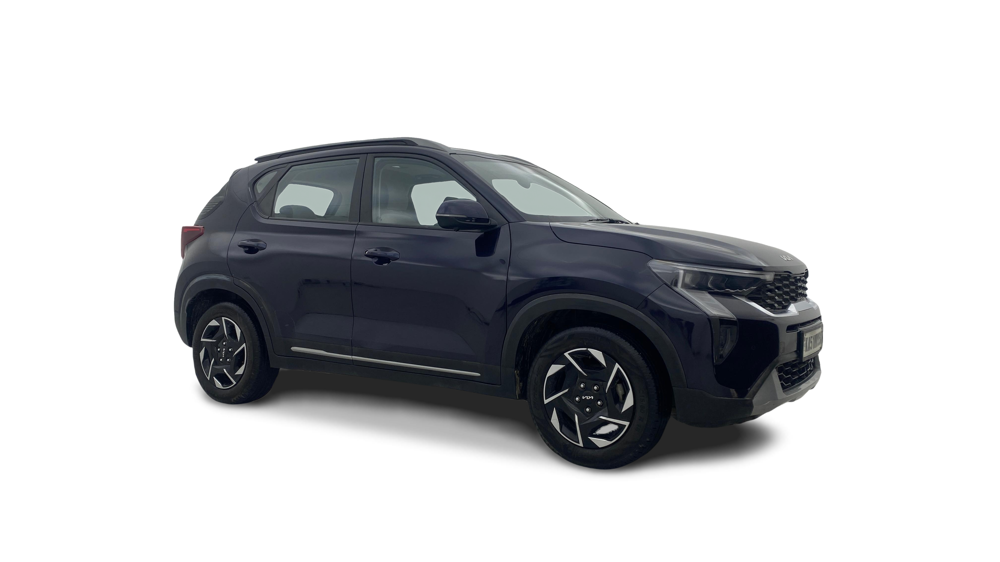 2024 KIA SONET - SUV - Petrol - Manual - ₹10.00 lakh