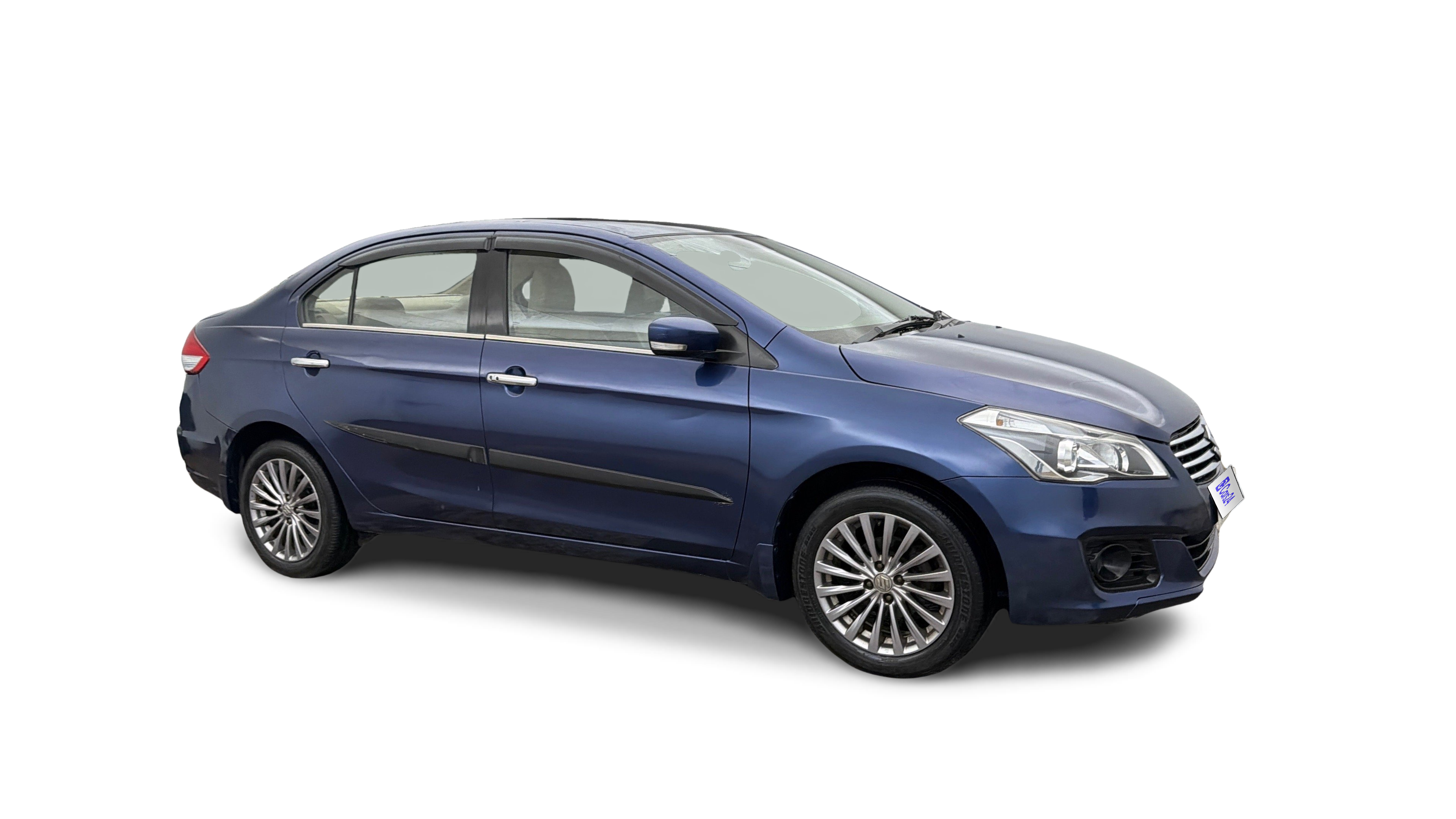 2017 Maruti Ciaz - Sedan - Petrol - Manual - ₹4.70 lakh