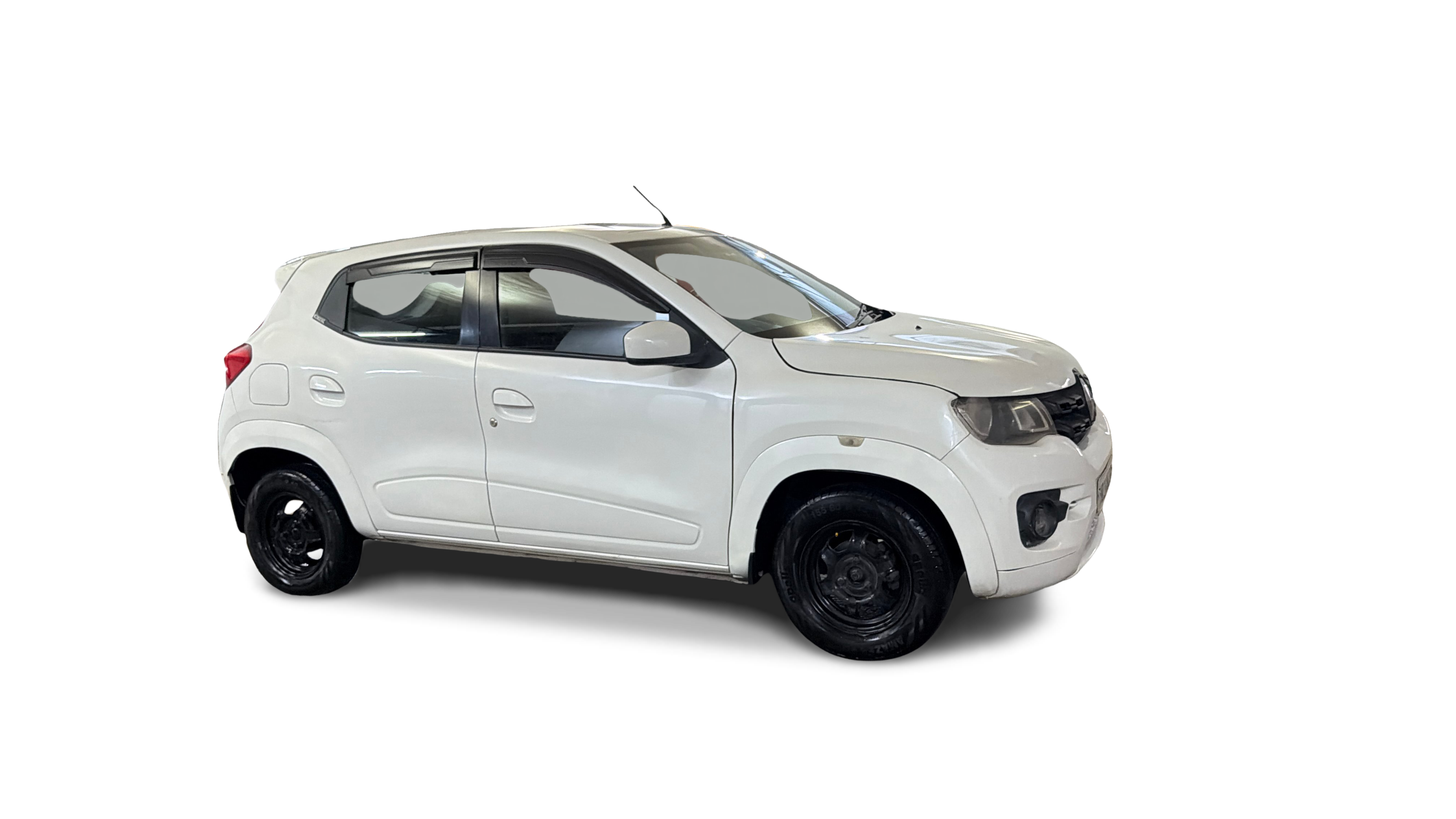 2017 Renault Kwid - Hatchback - Petrol - Manual - ₹1.80 lakh