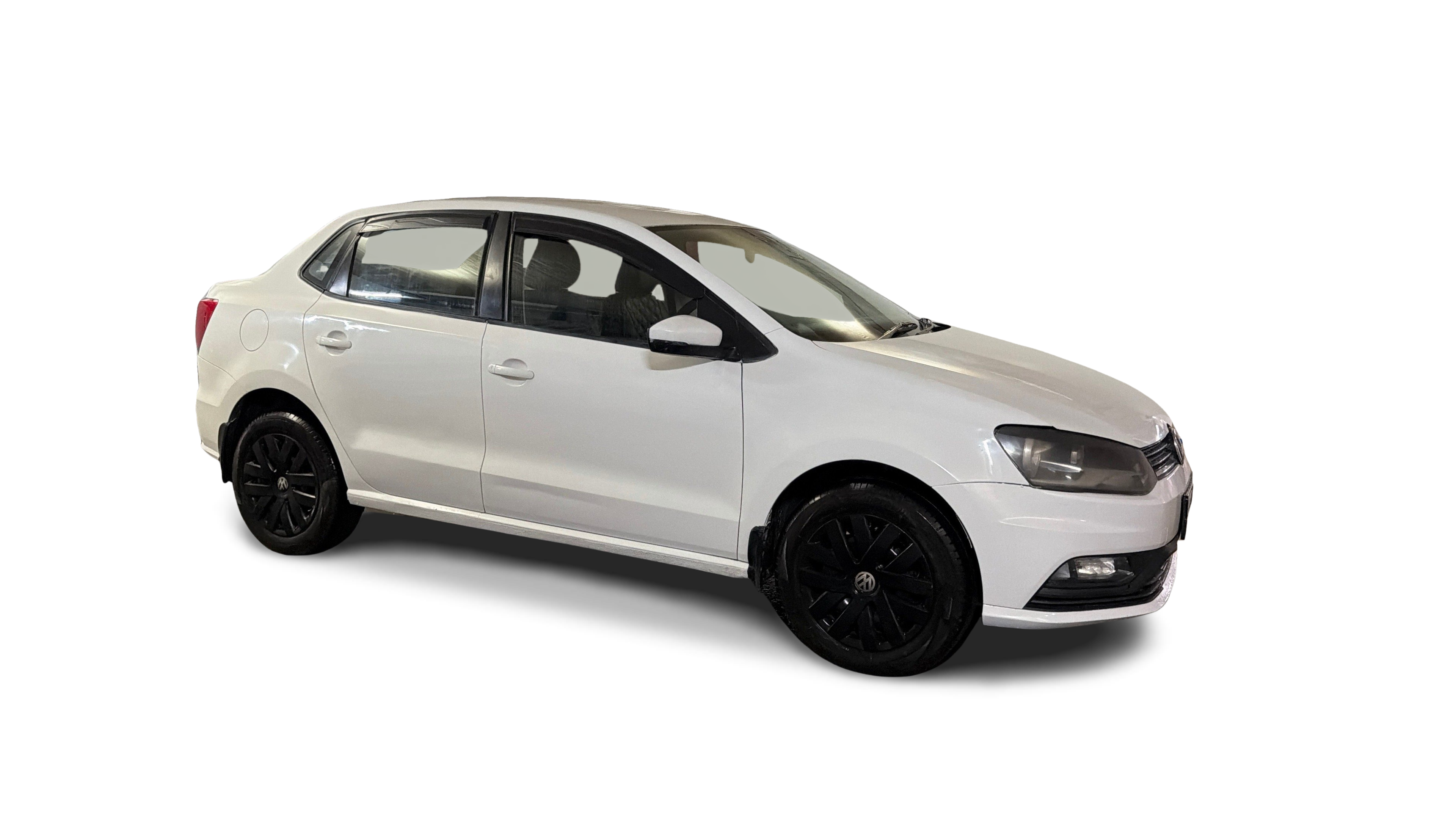 2016 Volkswagen Ameo - Sedan - Petrol - Manual - ₹2.37 lakh
