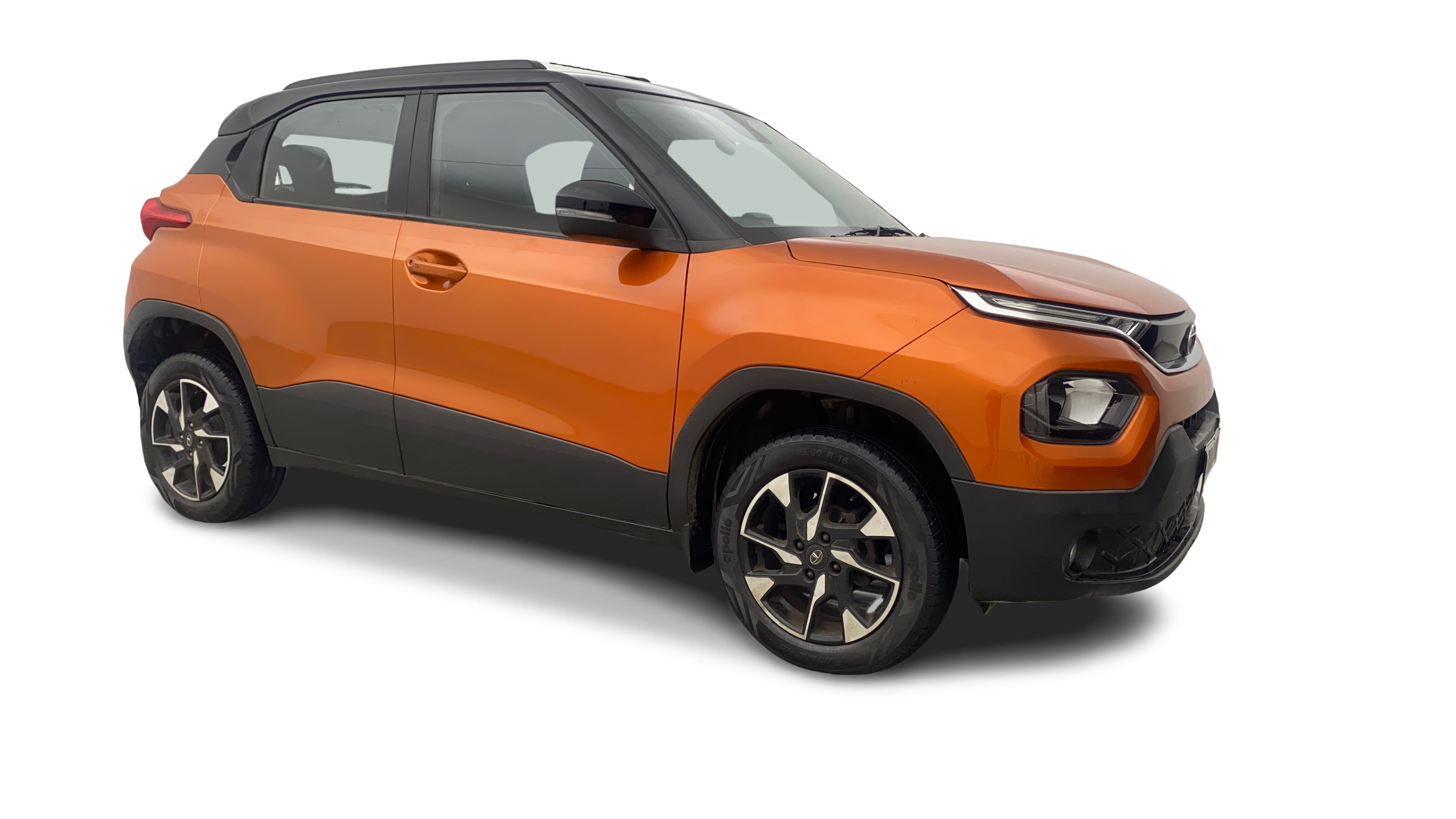 2023 Tata PUNCH - SUV - Petrol - Manual - ₹6.67 lakh