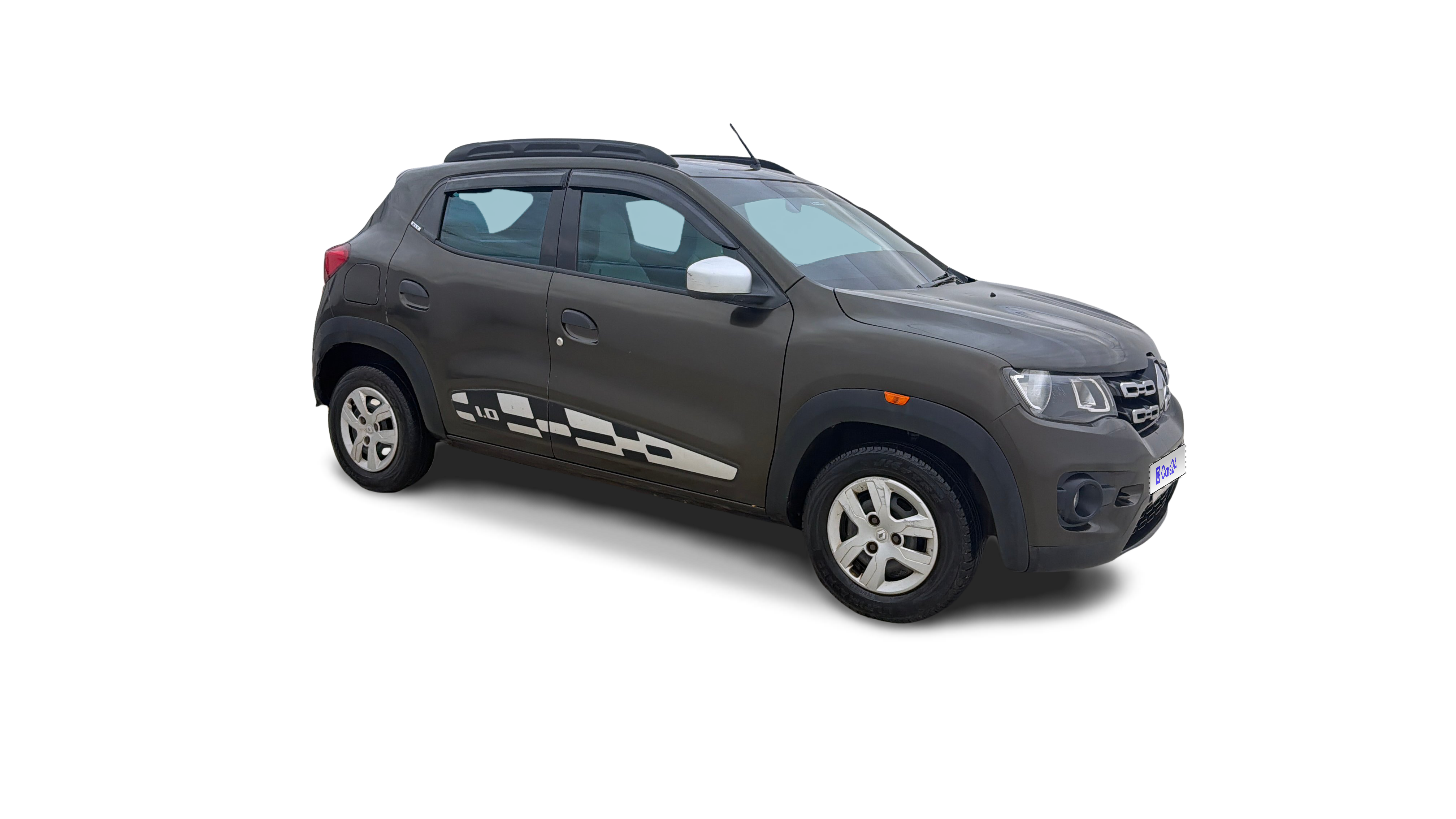 2016 Renault Kwid - Hatchback - Petrol - Automatic - ₹2.22 lakh