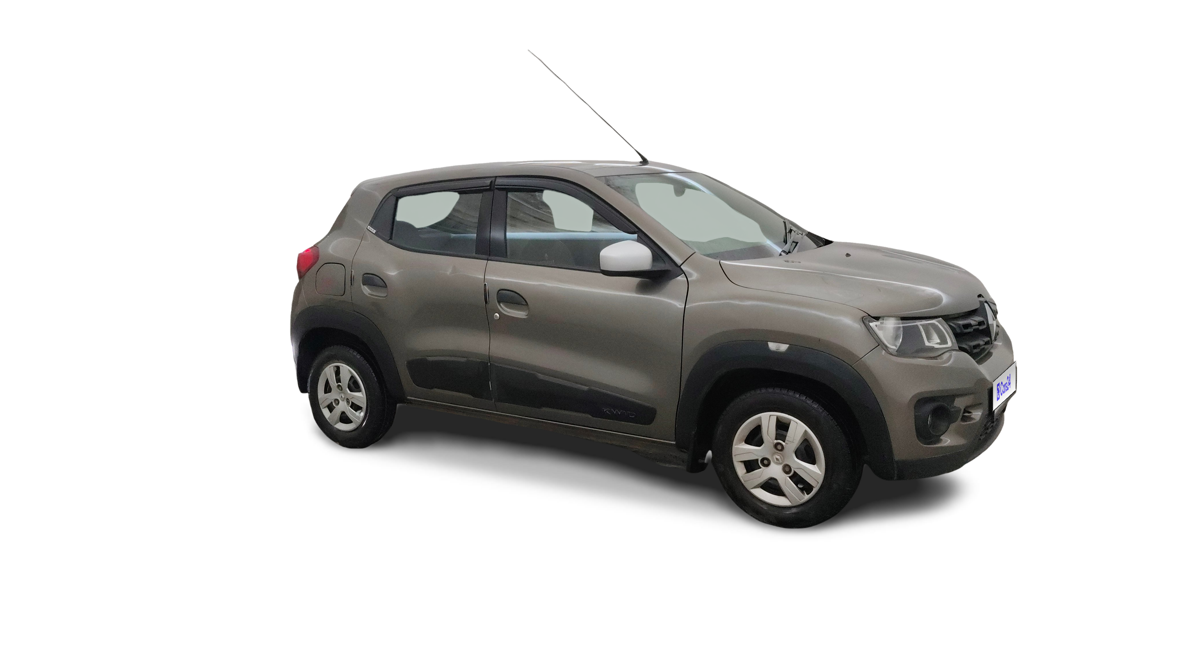2017 Renault Kwid - Hatchback - Petrol - Automatic - ₹3.00 lakh