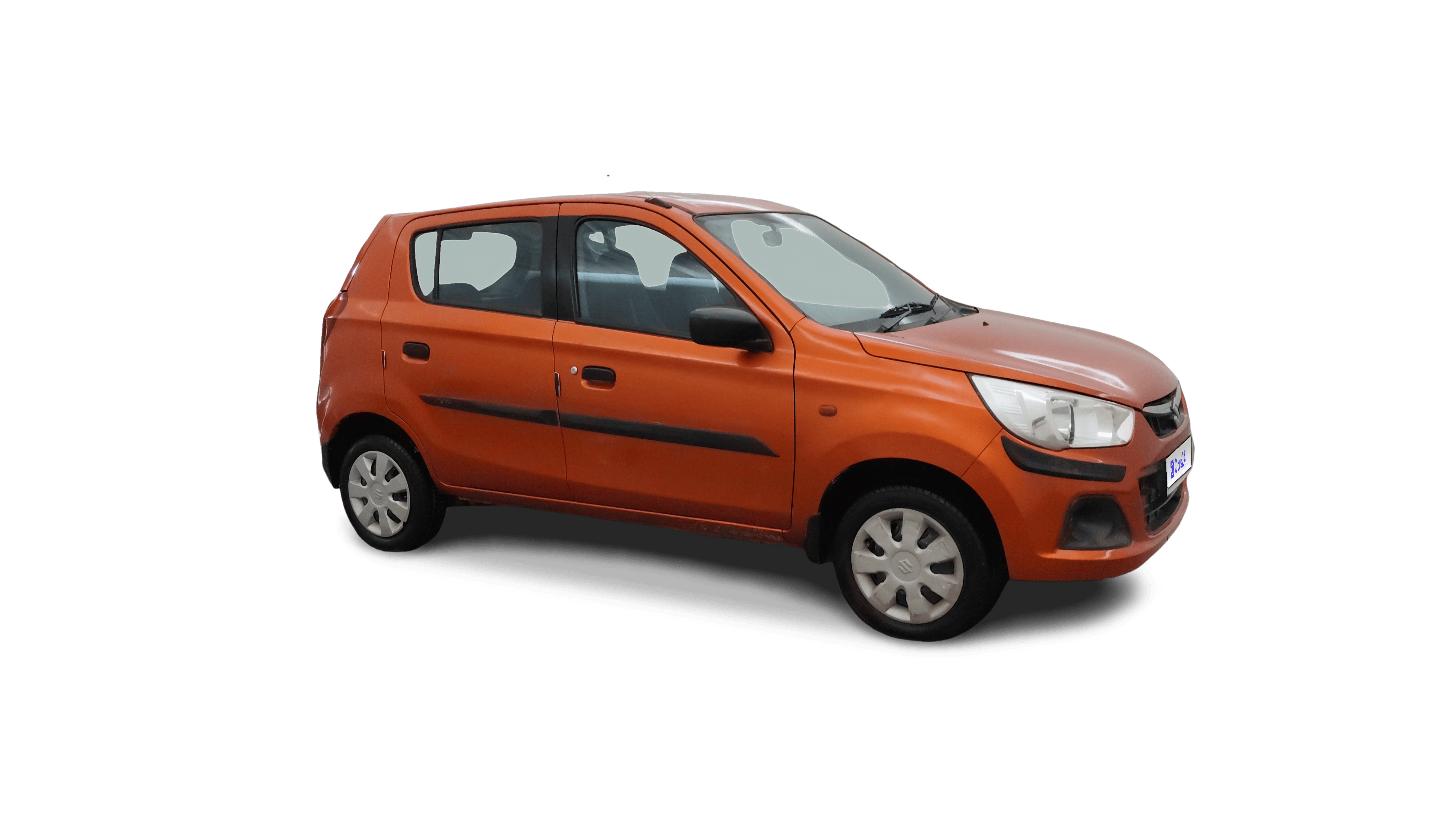 2015 Maruti Alto K10 - Hatchback - Petrol - Automatic - ₹2.19 lakh