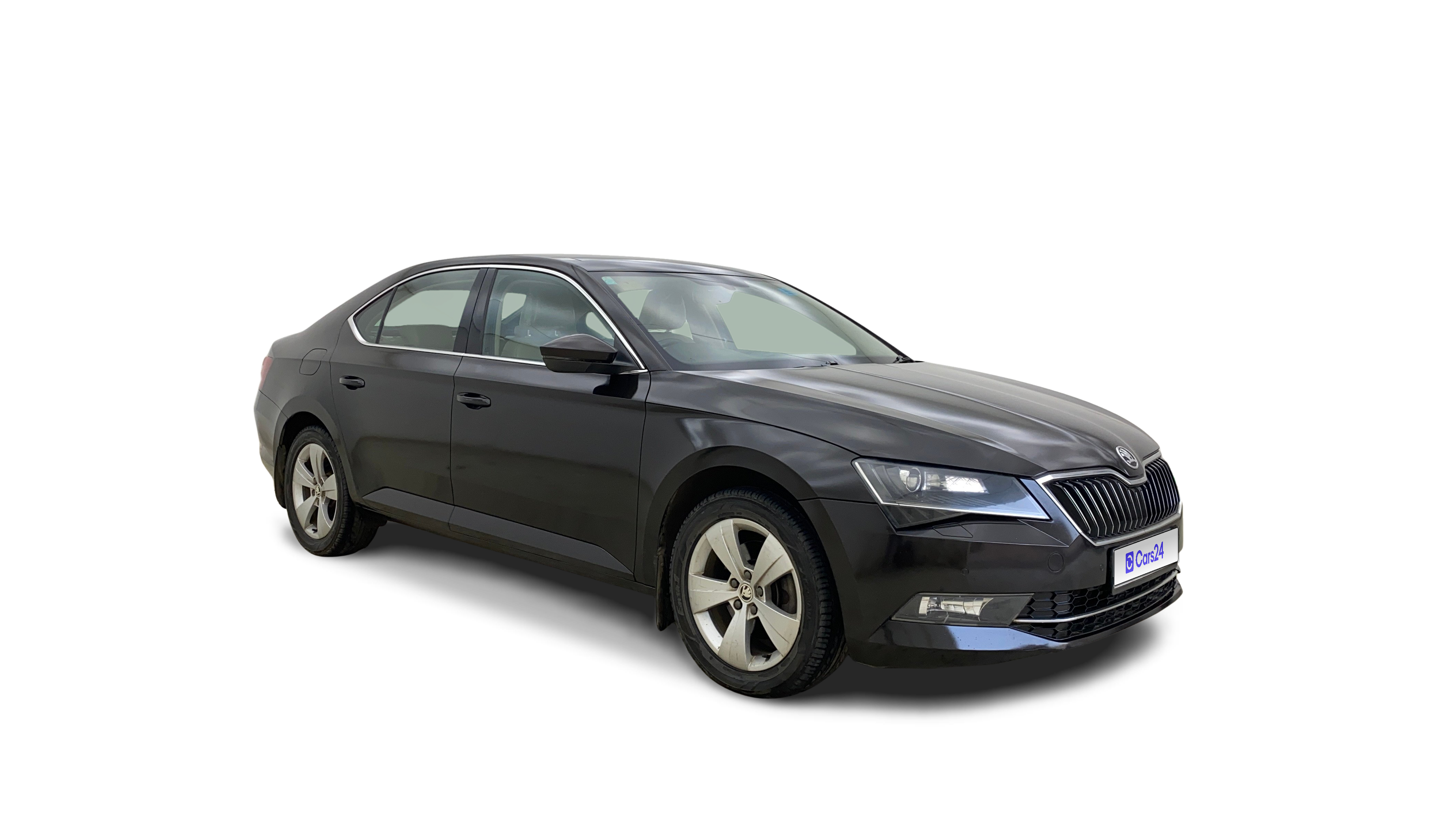 2018 Skoda Superb - Sedan - Petrol - Automatic - ₹8.87 lakh
