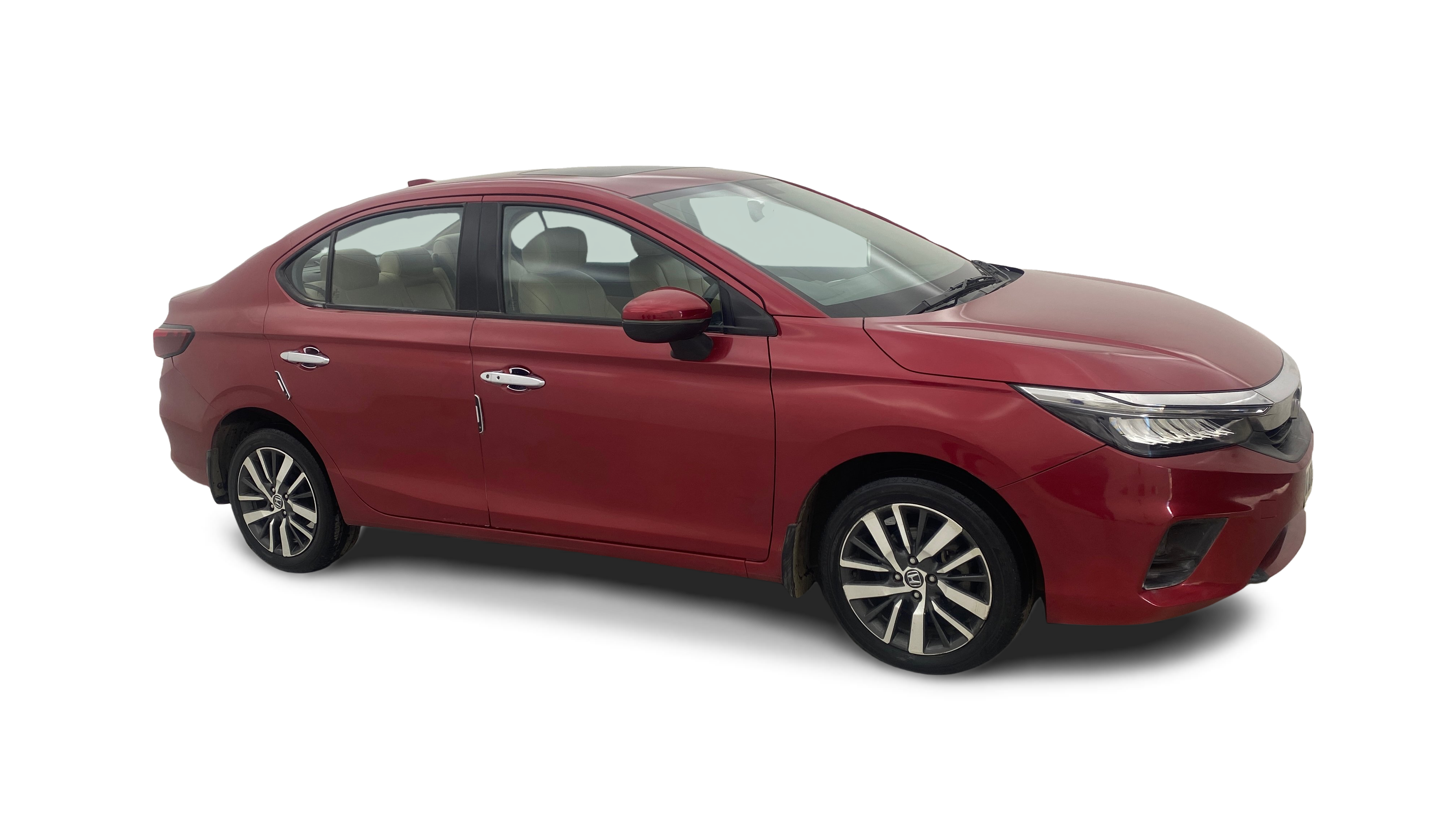 2022 Honda City - Sedan - Petrol - Automatic - ₹10.97 lakh