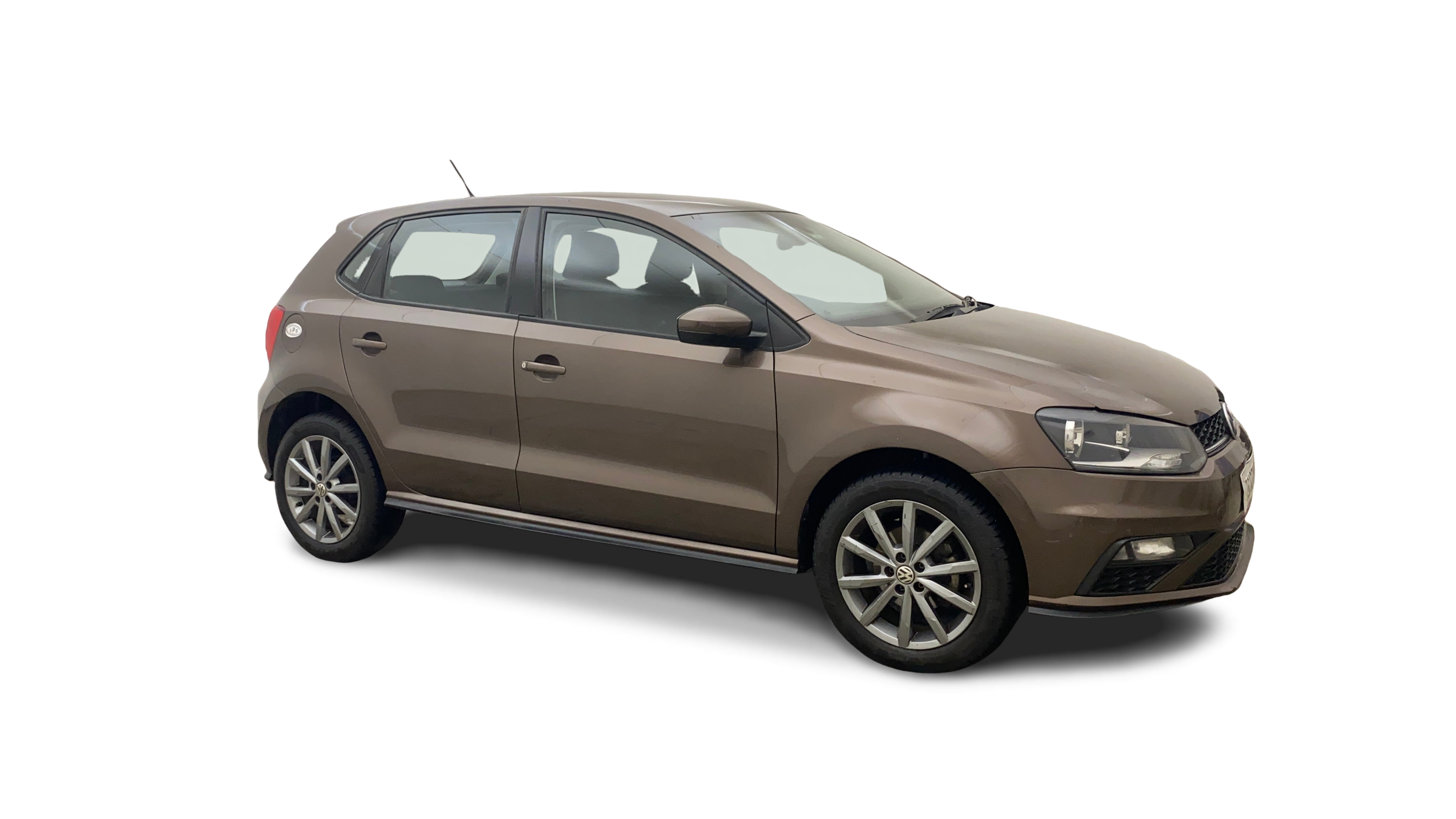 2019 Volkswagen Polo - Hatchback - Petrol - Manual - ₹5.82 lakh